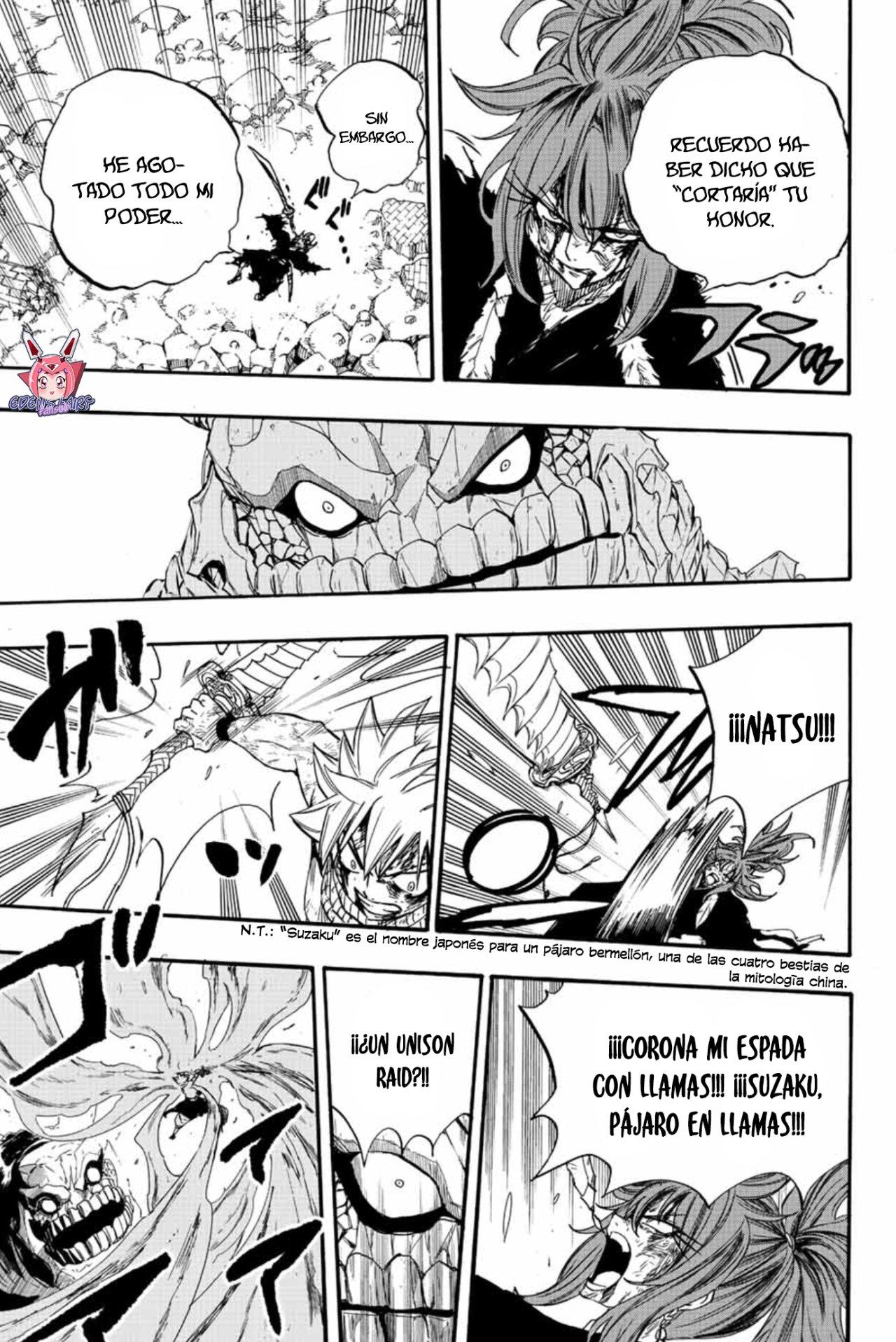 Read Fairy Tail_ La misión de los 100 años es Manga Online