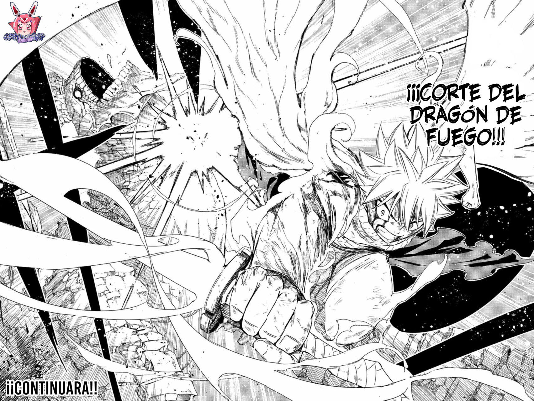 Read Fairy Tail_ La misión de los 100 años es Manga Online