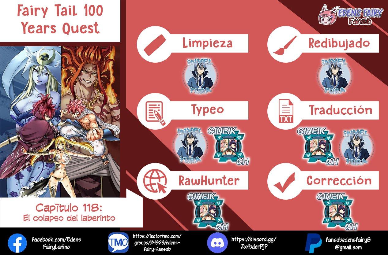Read Fairy Tail_ La misión de los 100 años es Manga Online