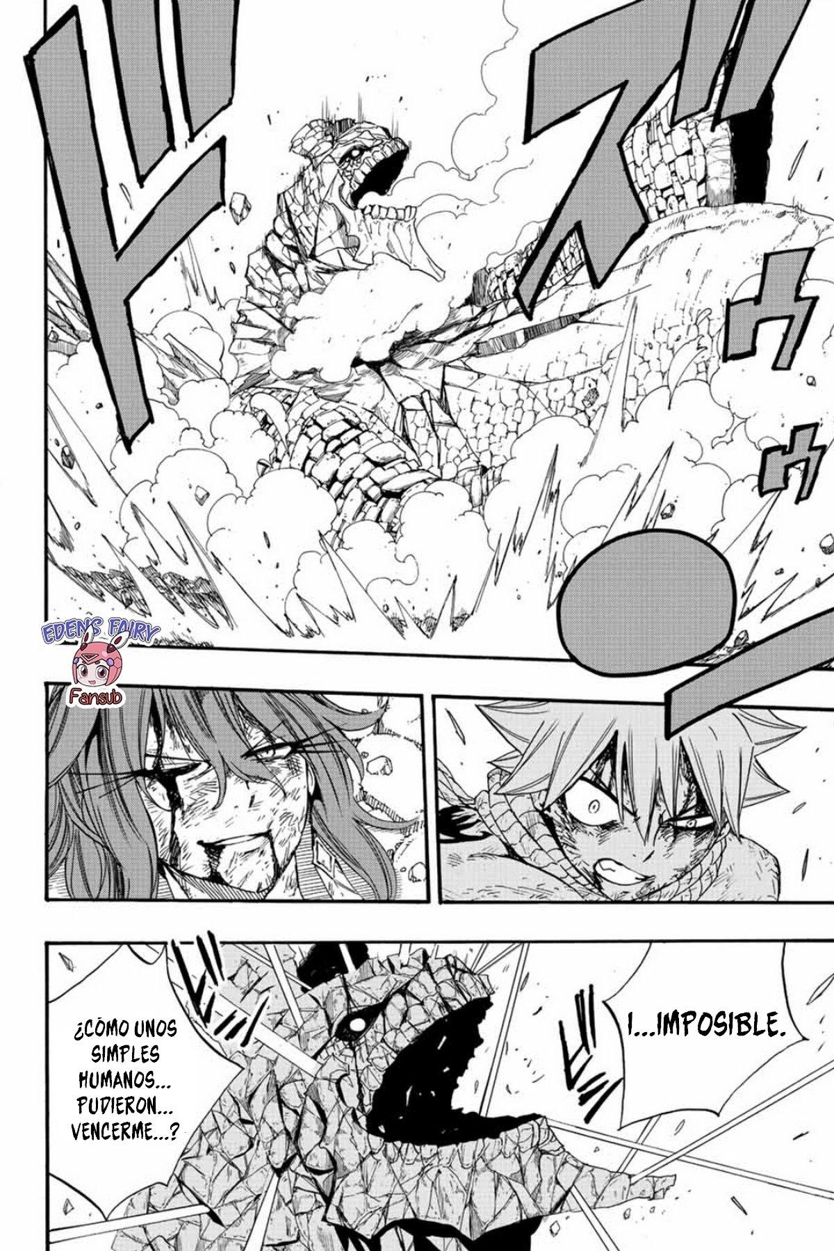 Read Fairy Tail_ La misión de los 100 años es Manga Online