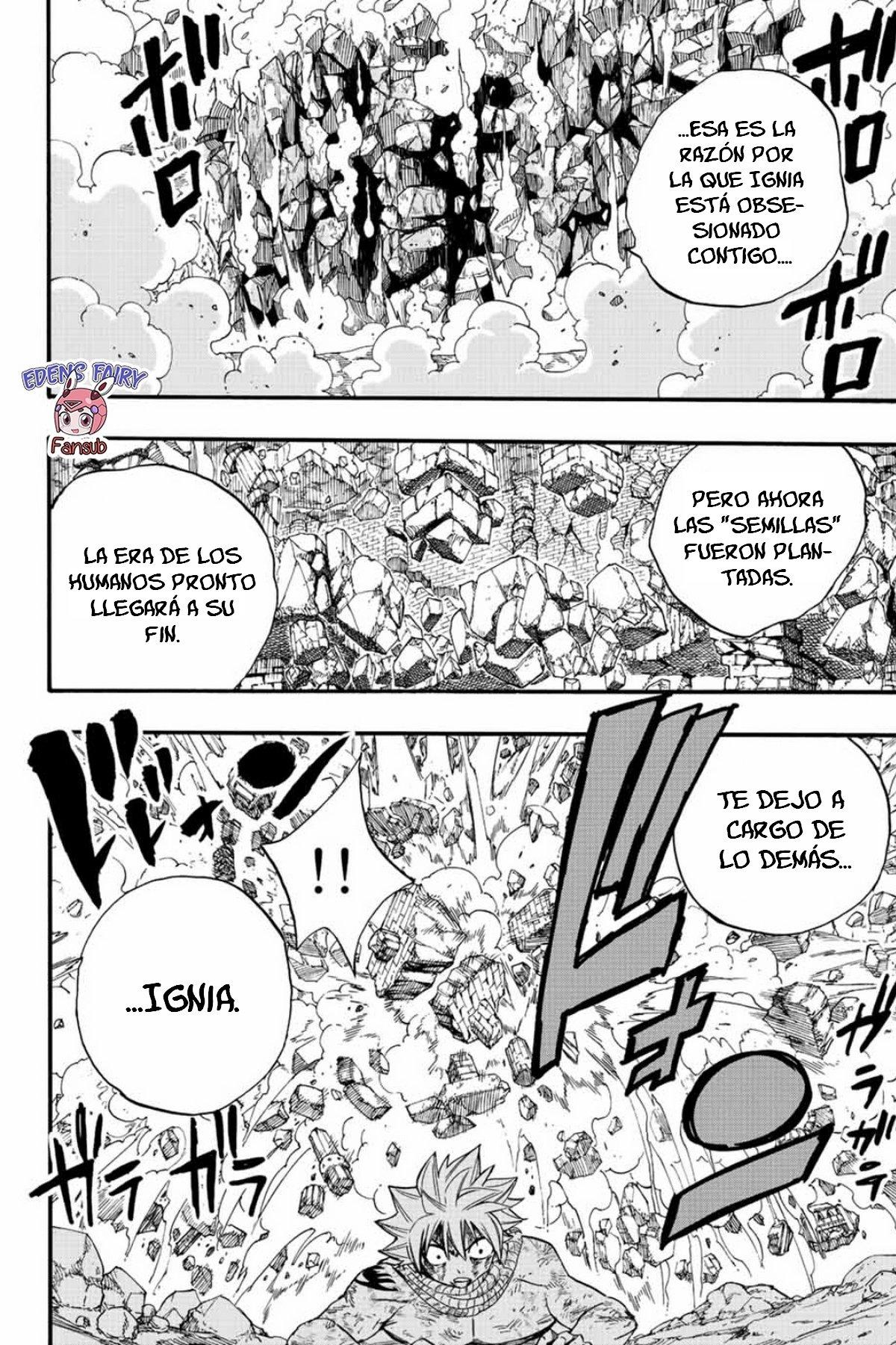 Read Fairy Tail_ La misión de los 100 años es Manga Online