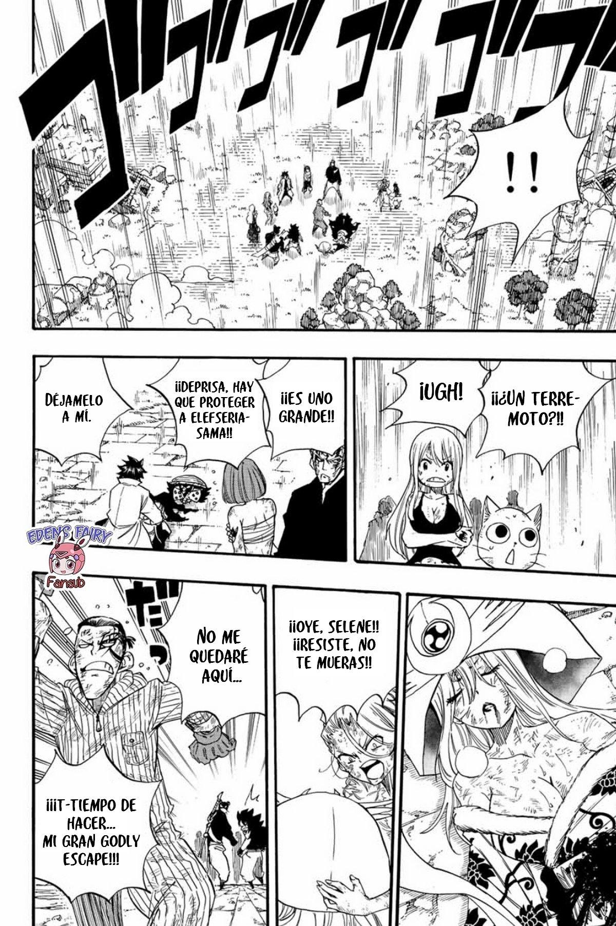 Read Fairy Tail_ La misión de los 100 años es Manga Online