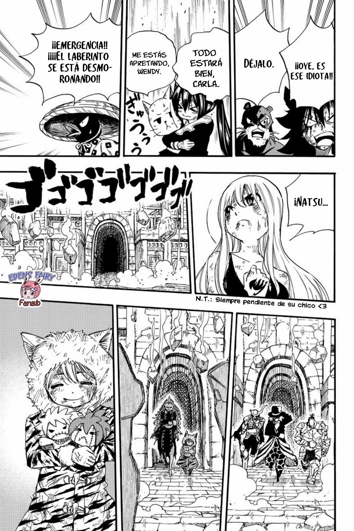 Read Fairy Tail_ La misión de los 100 años es Manga Online