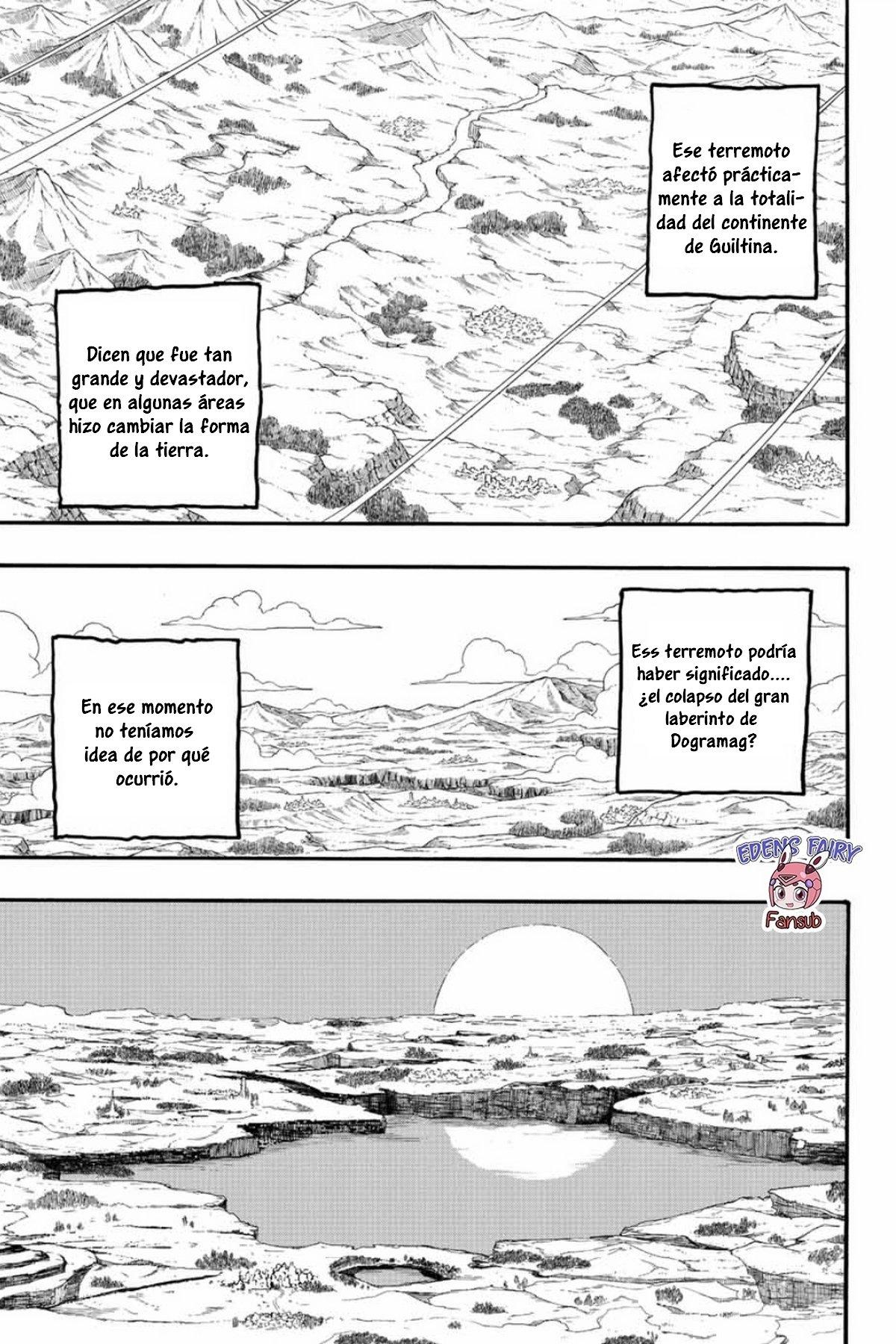 Read Fairy Tail_ La misión de los 100 años es Manga Online