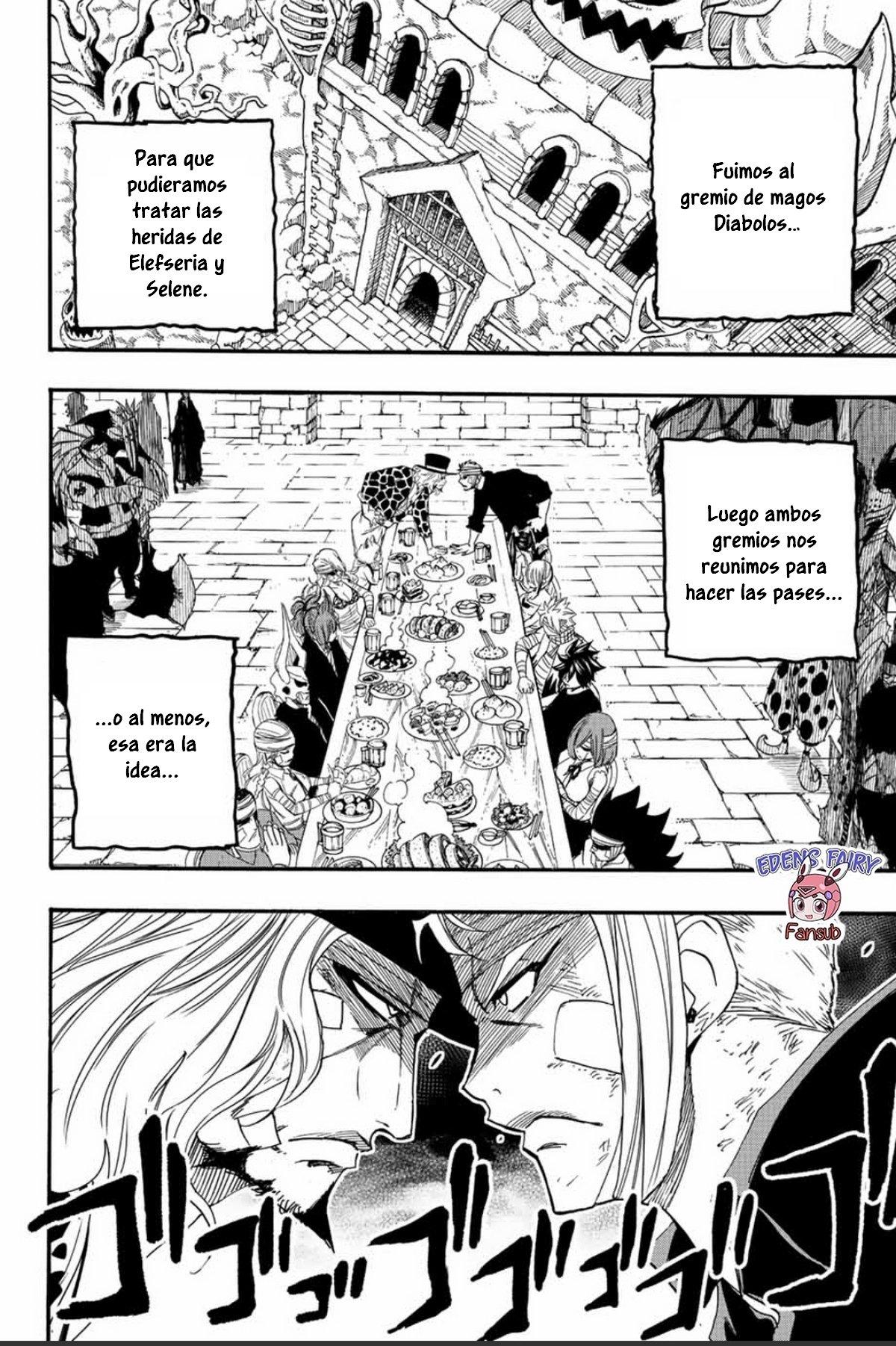 Read Fairy Tail_ La misión de los 100 años es Manga Online