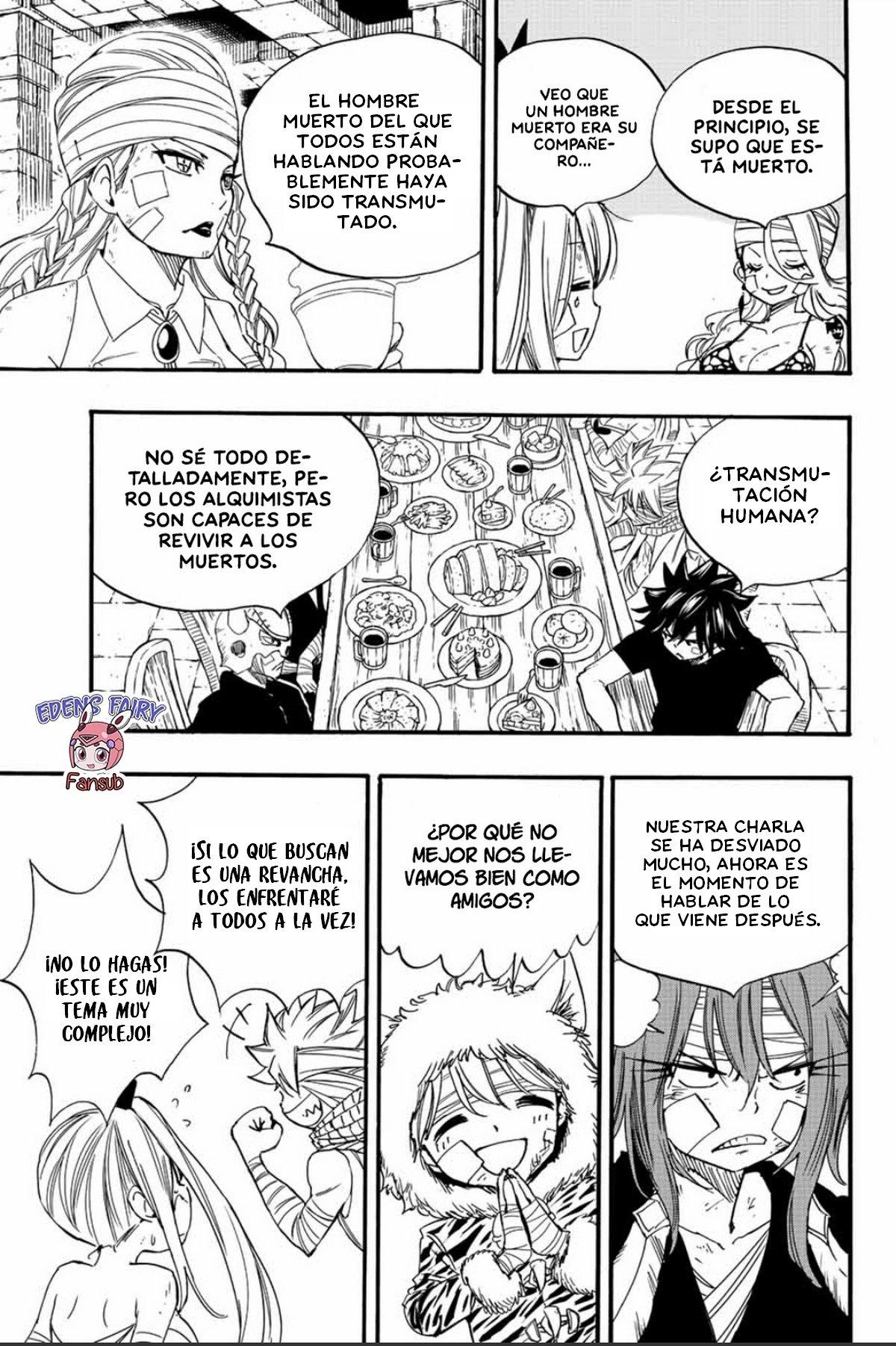 Read Fairy Tail_ La misión de los 100 años es Manga Online