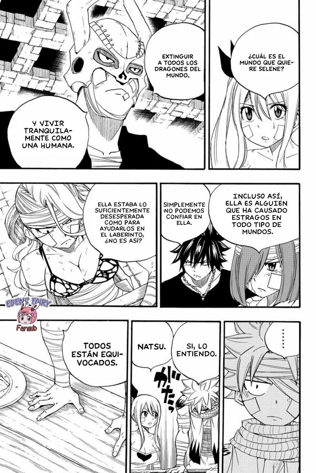 Read Fairy Tail_ La misión de los 100 años es Manga Online