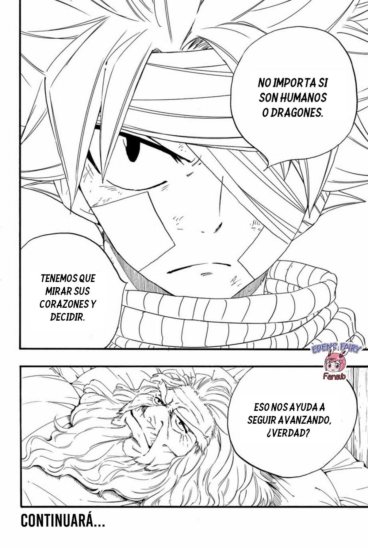 Read Fairy Tail_ La misión de los 100 años es Manga Online