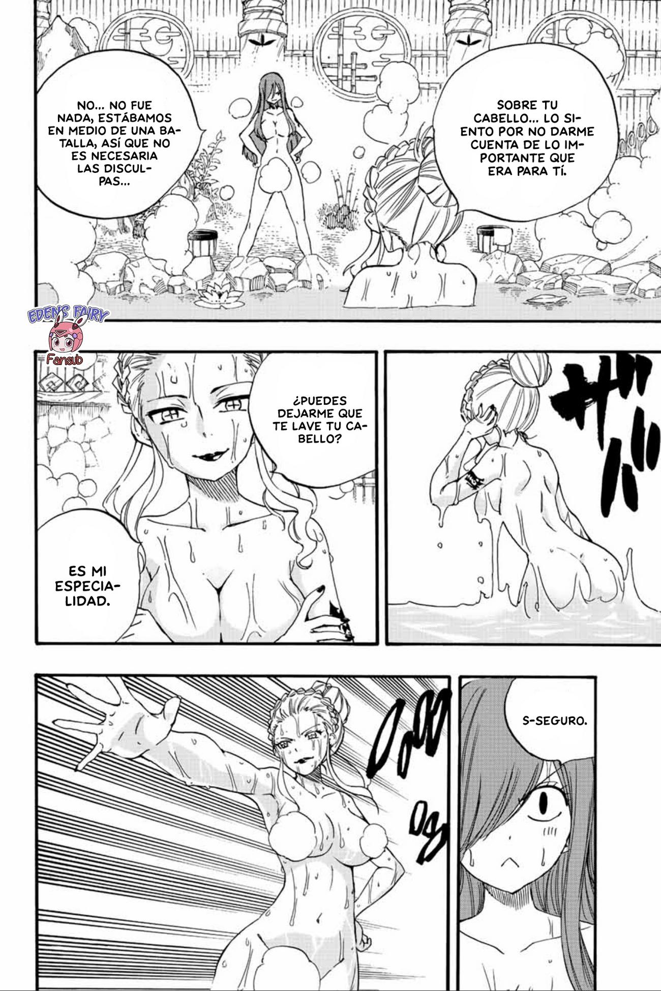 Read Fairy Tail_ La misión de los 100 años es Manga Online