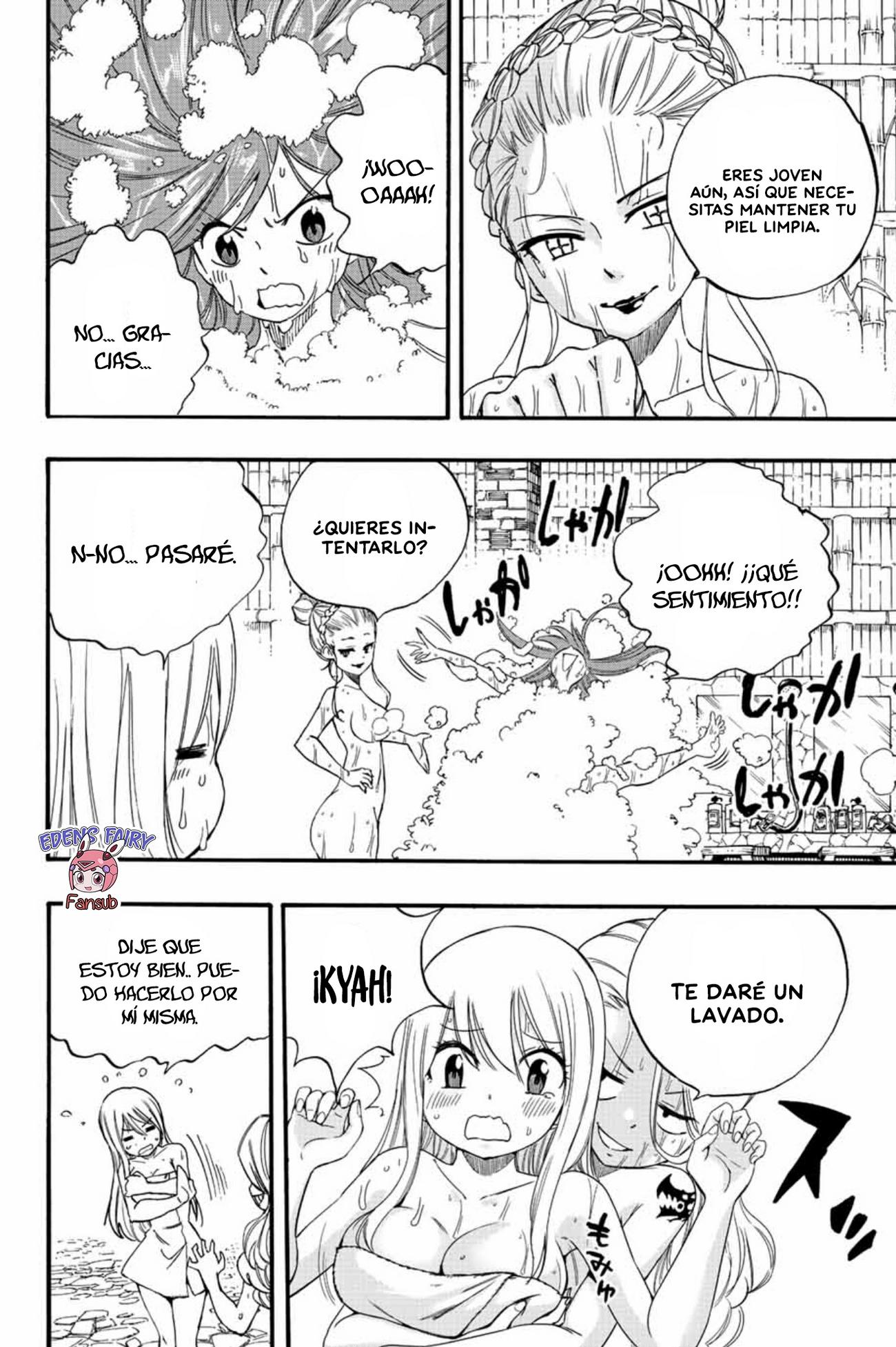 Read Fairy Tail_ La misión de los 100 años es Manga Online