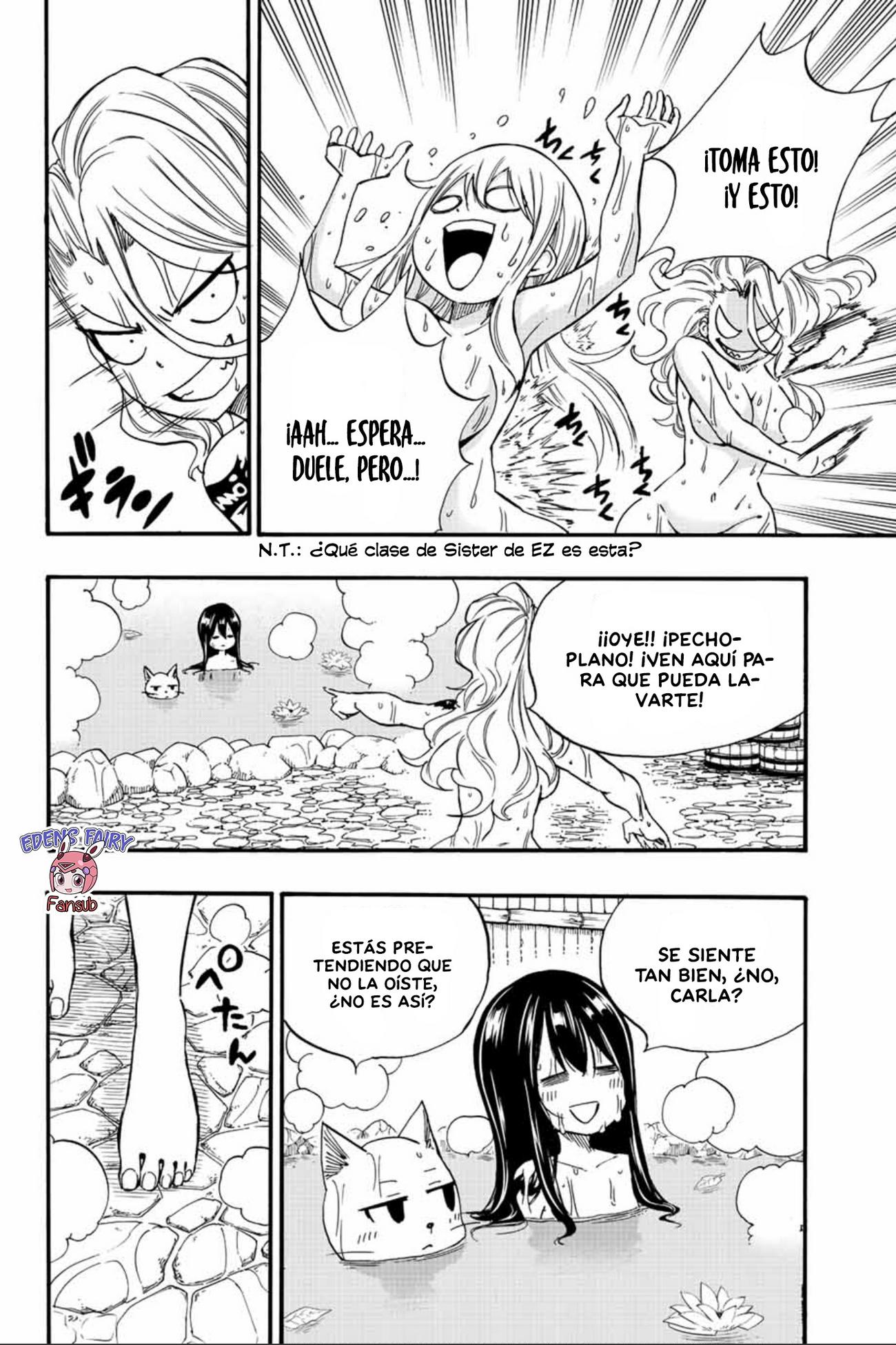 Read Fairy Tail_ La misión de los 100 años es Manga Online