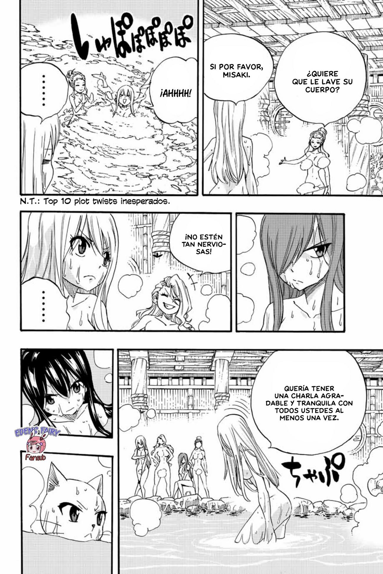 Read Fairy Tail_ La misión de los 100 años es Manga Online