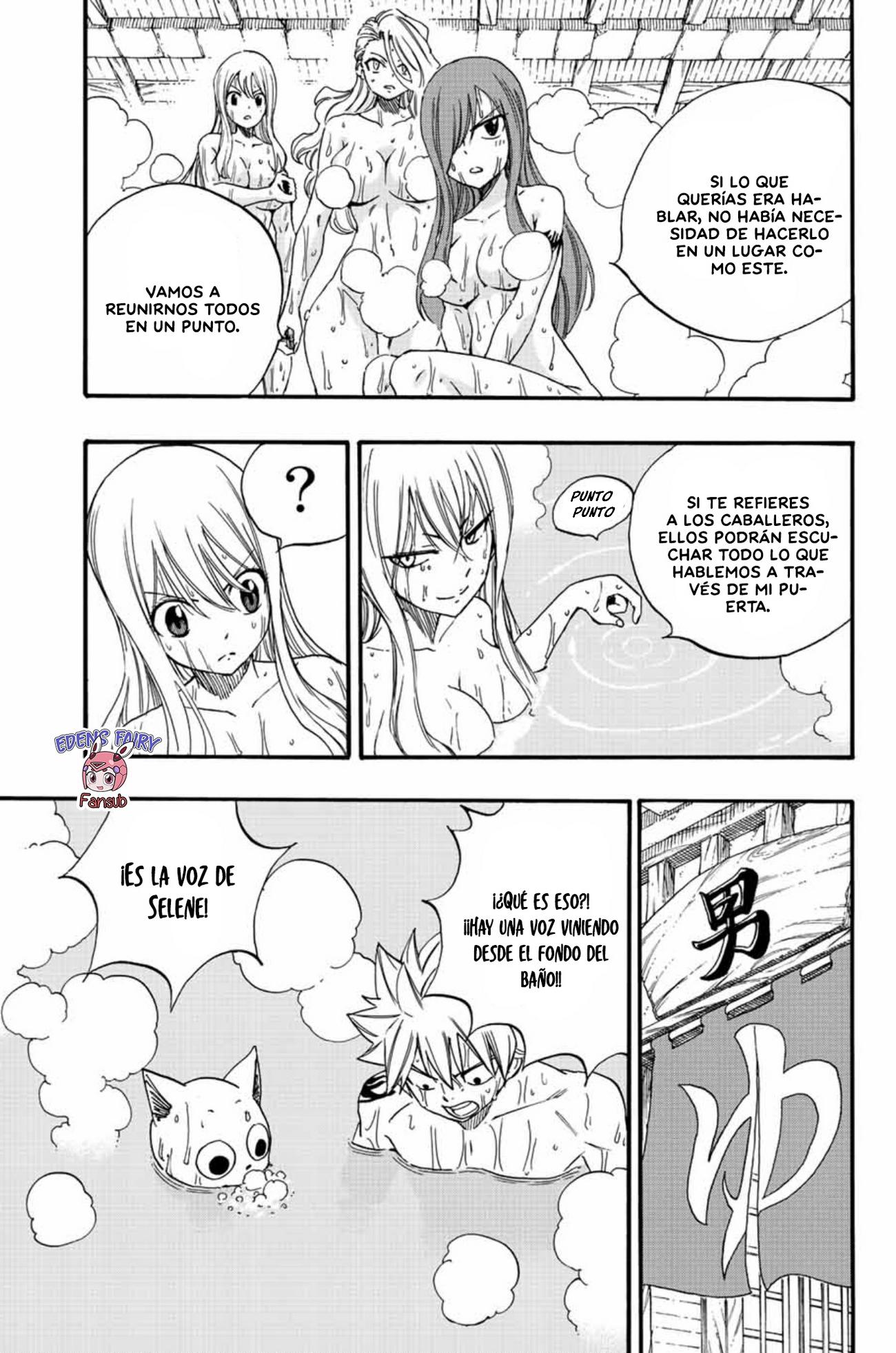 Read Fairy Tail_ La misión de los 100 años es Manga Online