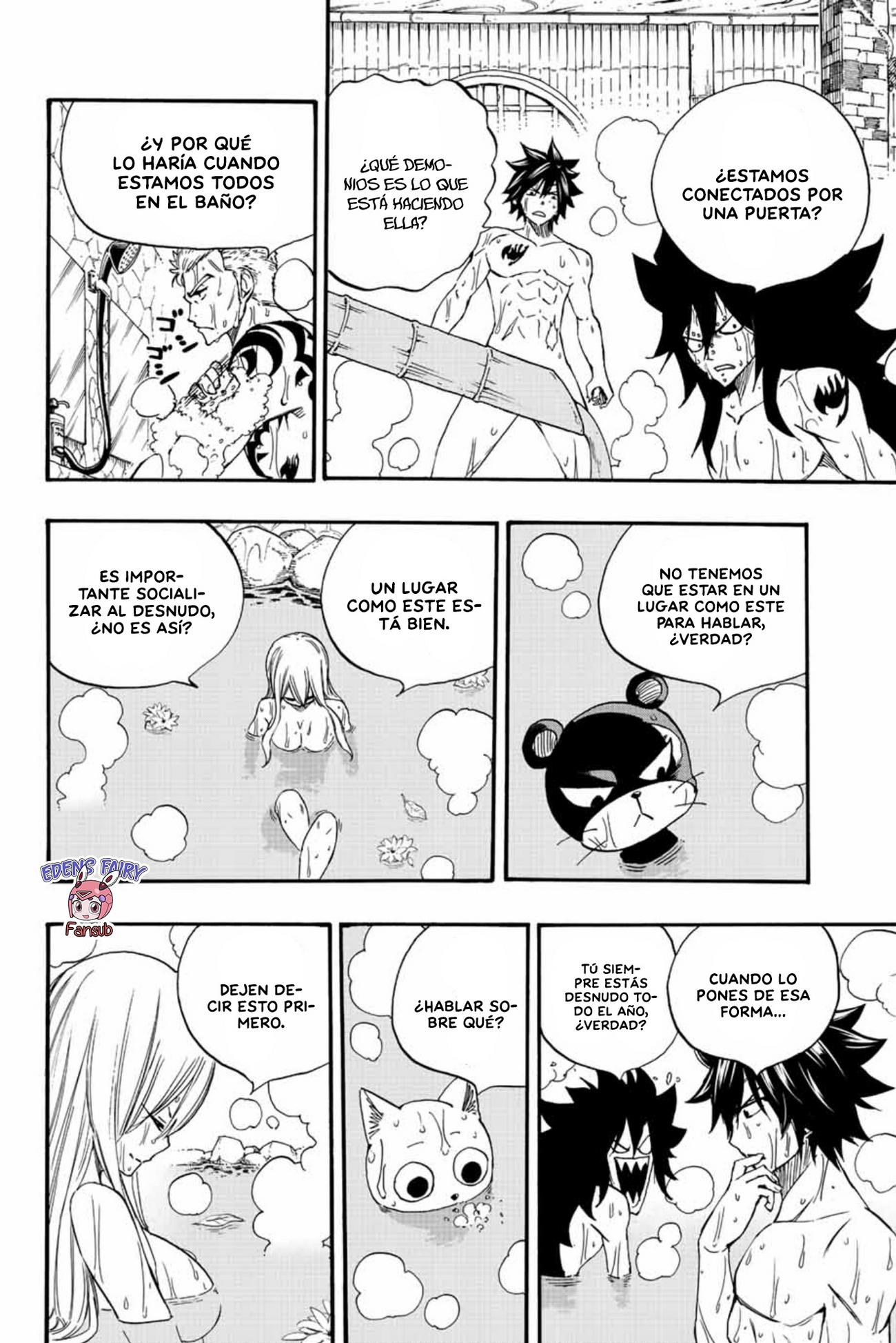 Read Fairy Tail_ La misión de los 100 años es Manga Online