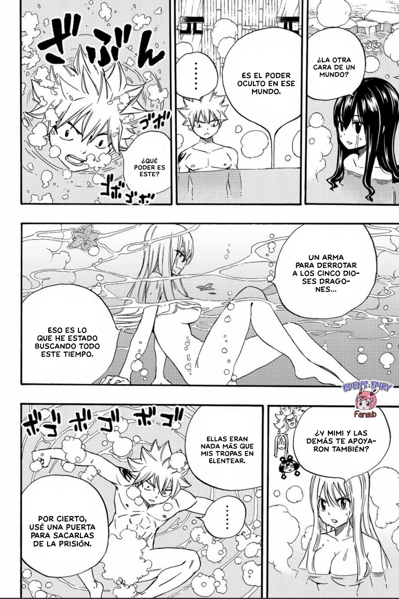 Read Fairy Tail_ La misión de los 100 años es Manga Online