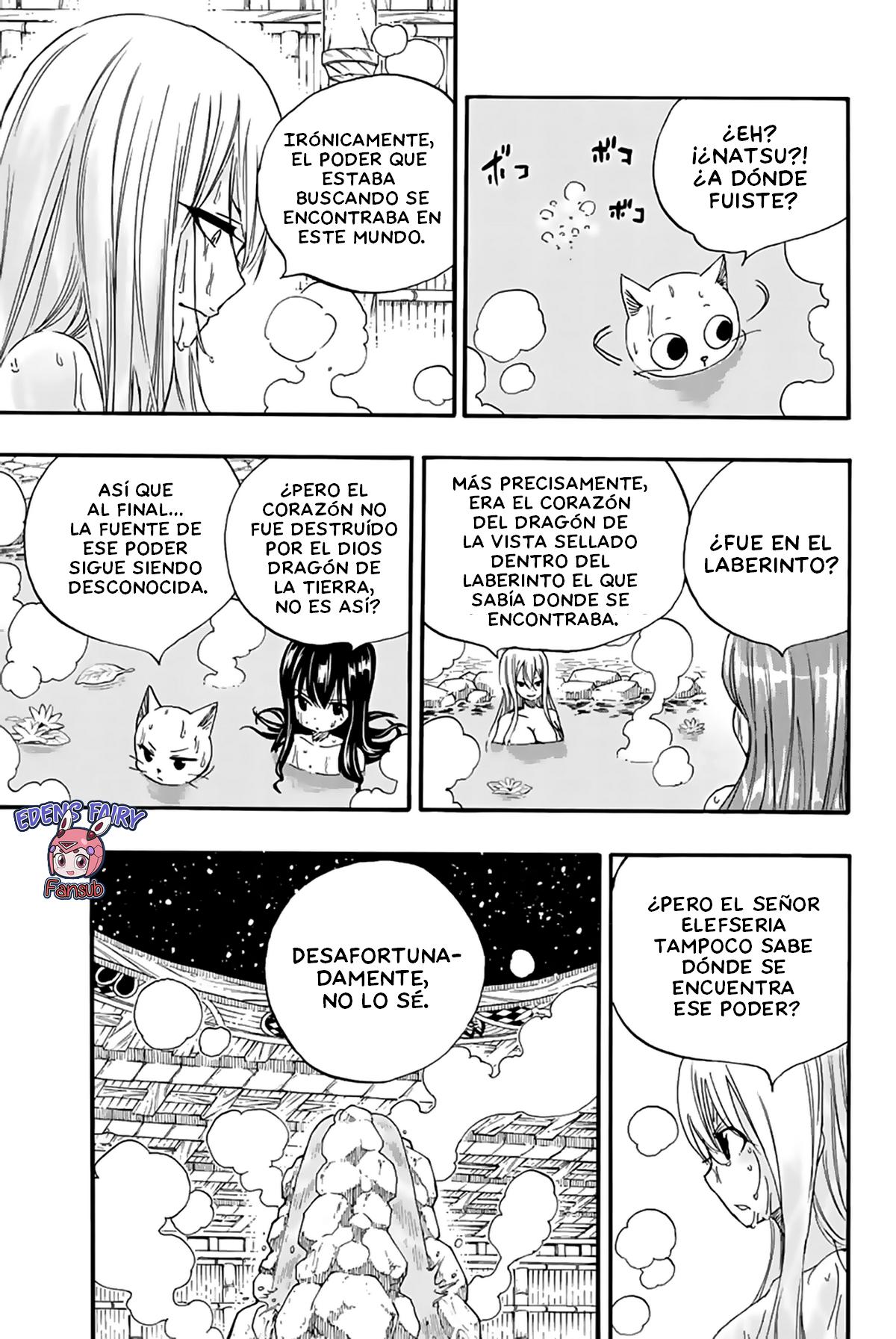 Read Fairy Tail_ La misión de los 100 años es Manga Online