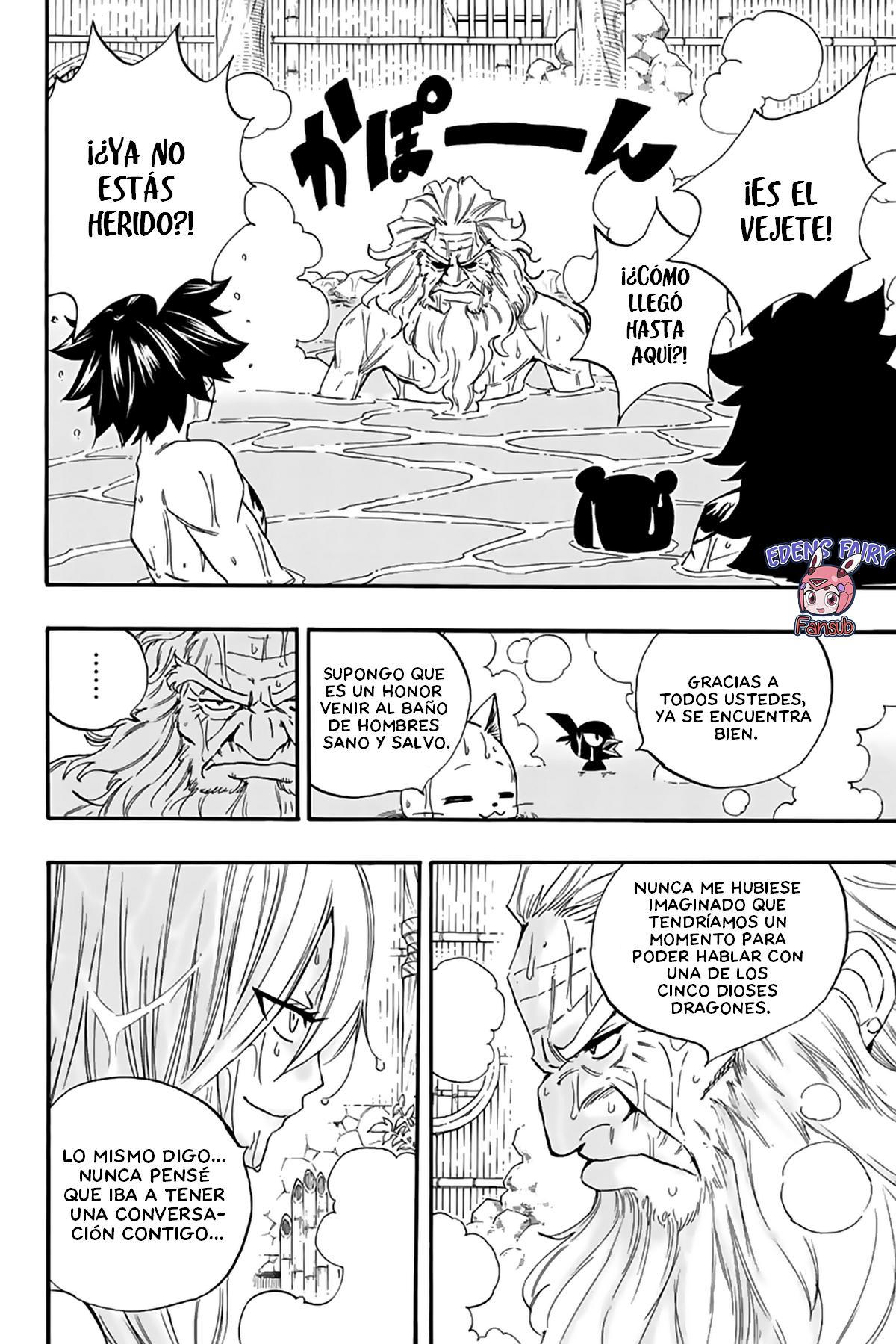 Read Fairy Tail_ La misión de los 100 años es Manga Online
