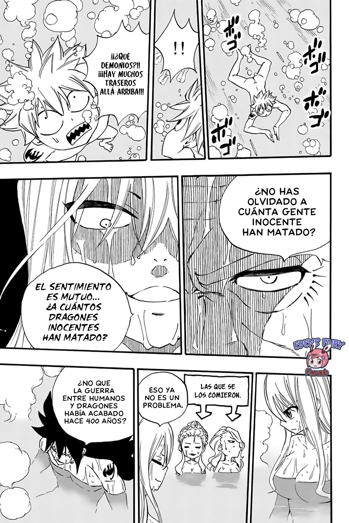 Read Fairy Tail_ La misión de los 100 años es Manga Online