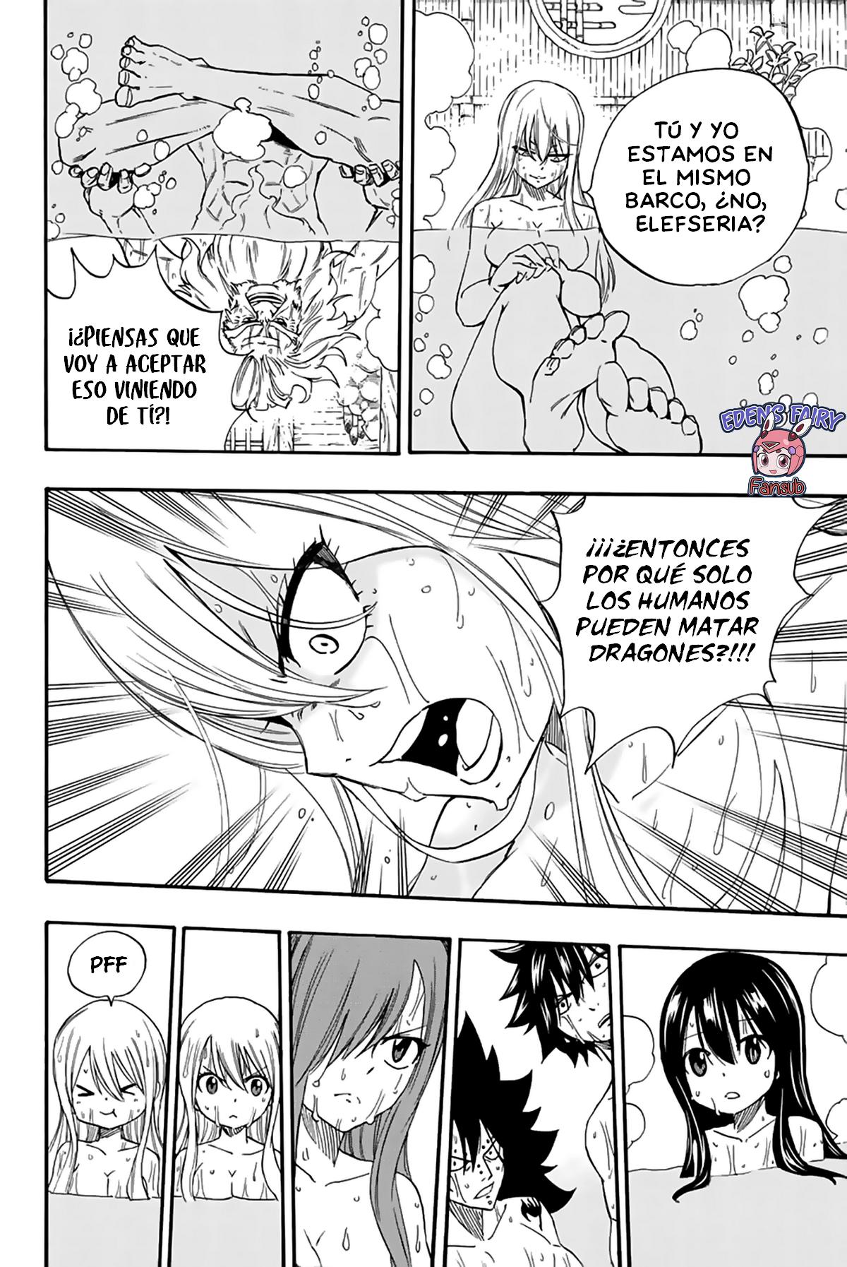 Read Fairy Tail_ La misión de los 100 años es Manga Online