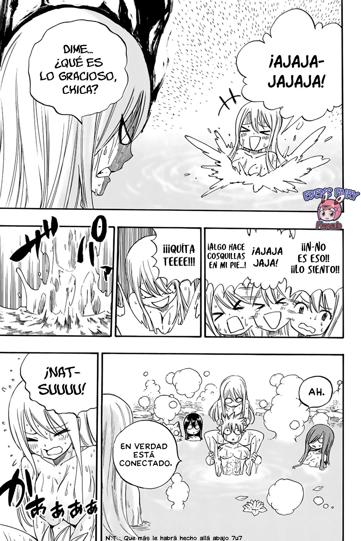 Read Fairy Tail_ La misión de los 100 años es Manga Online