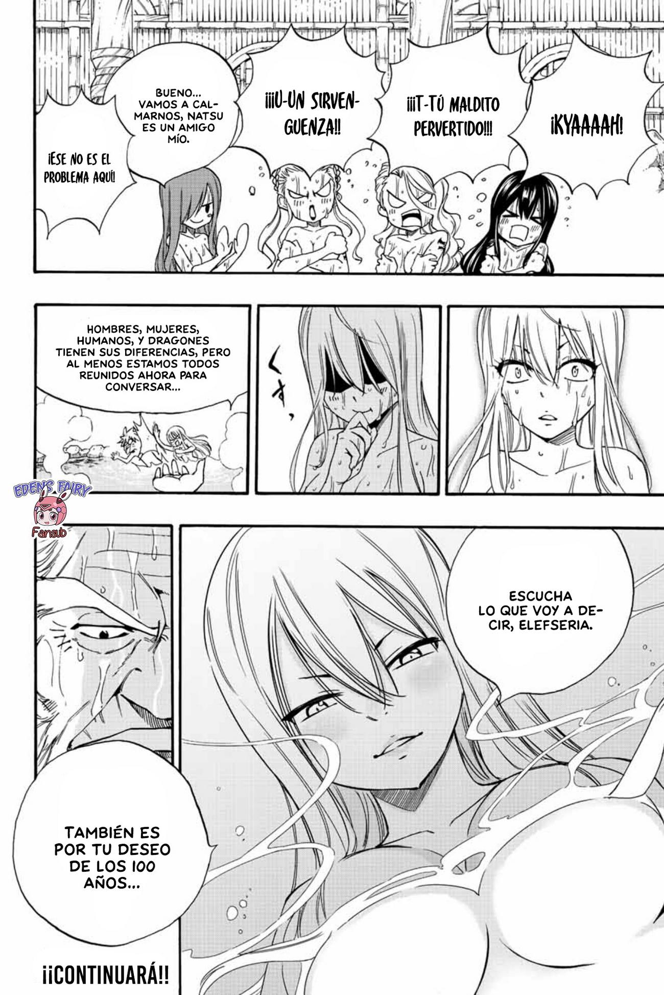 Read Fairy Tail_ La misión de los 100 años es Manga Online