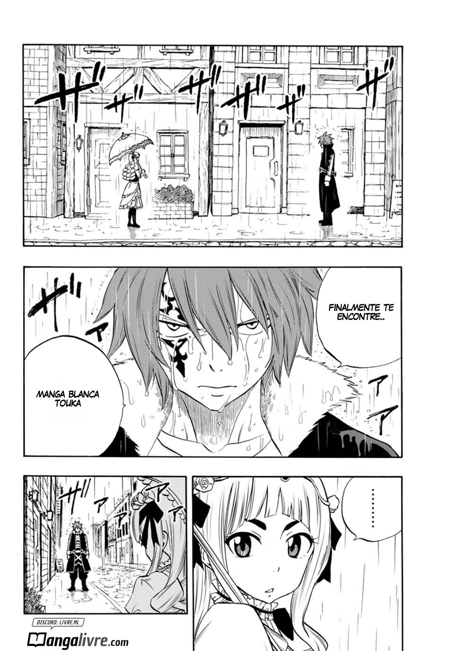 Read Fairy Tail_ La misión de los 100 años es Manga Online