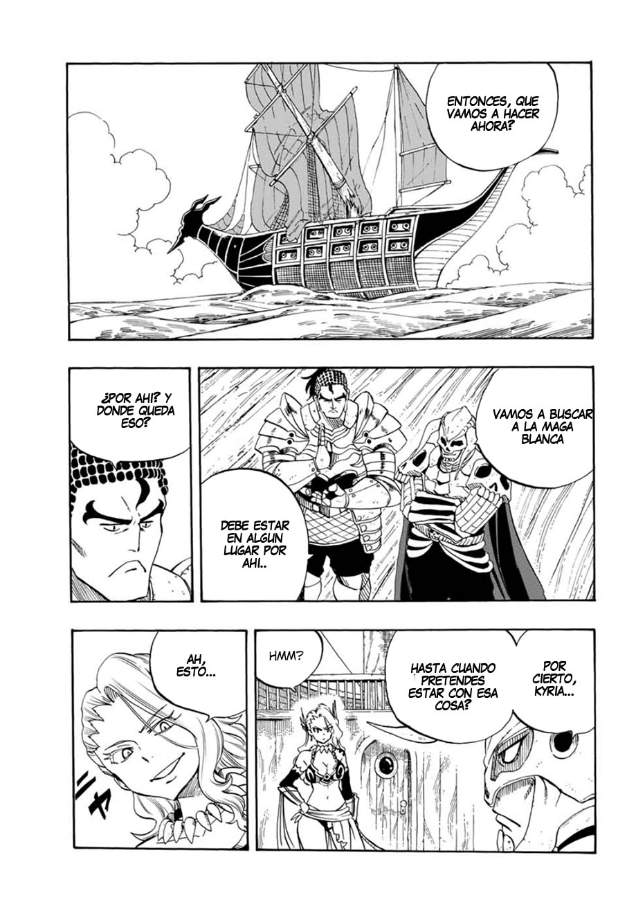 Read Fairy Tail_ La misión de los 100 años es Manga Online