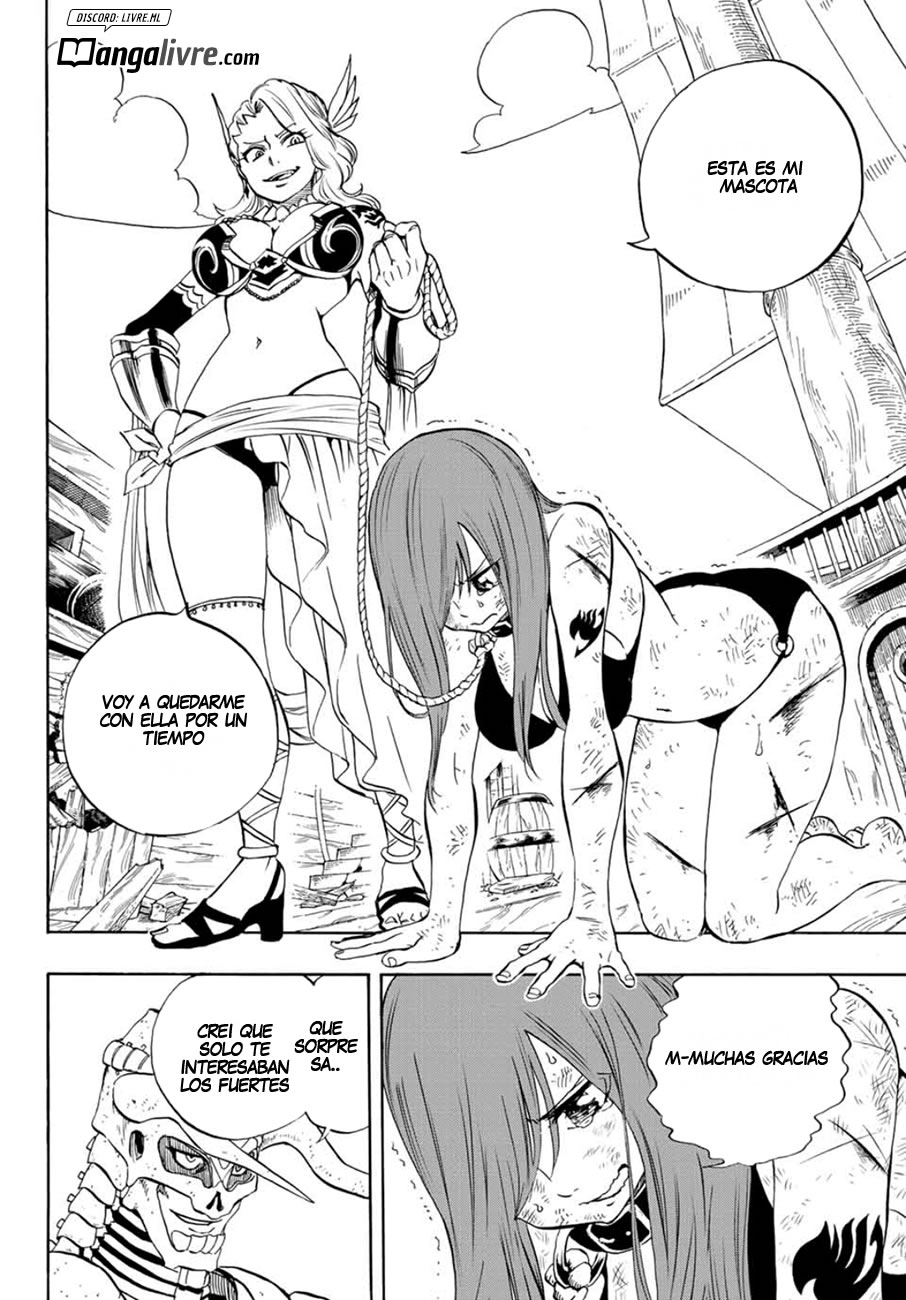 Read Fairy Tail_ La misión de los 100 años es Manga Online