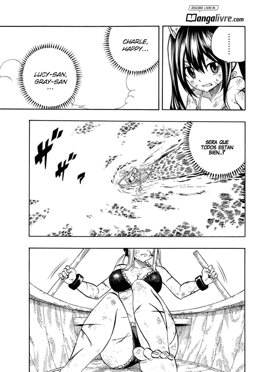 Read Fairy Tail_ La misión de los 100 años es Manga Online