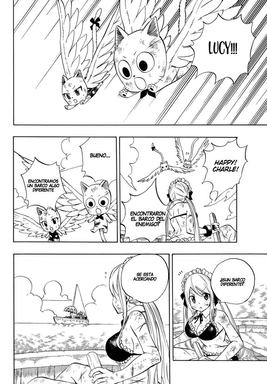 Read Fairy Tail_ La misión de los 100 años es Manga Online