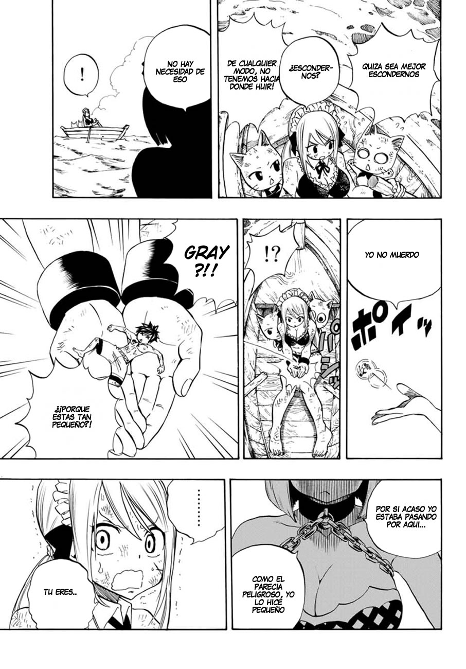 Read Fairy Tail_ La misión de los 100 años es Manga Online