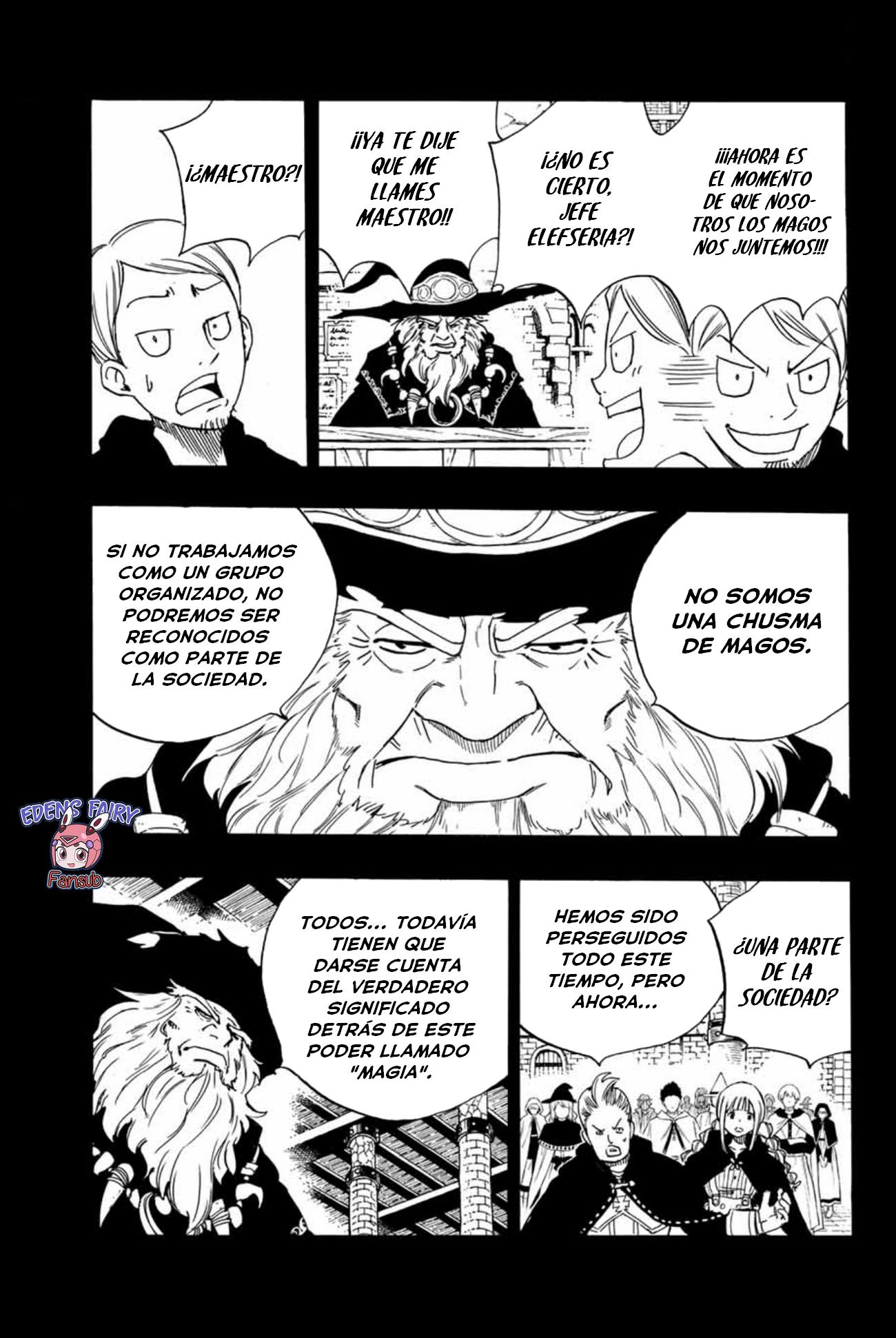 Read Fairy Tail_ La misión de los 100 años es Manga Online