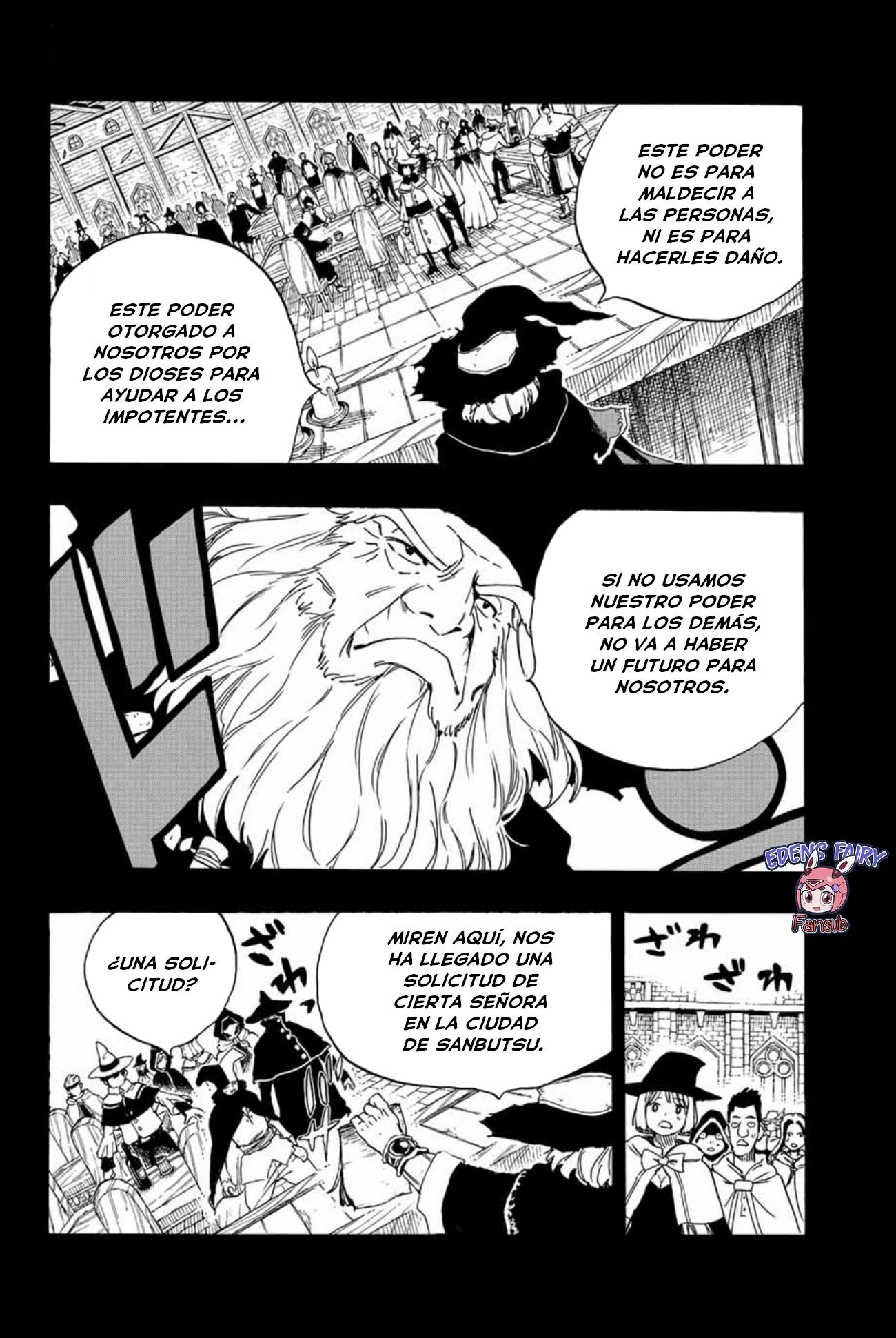 Read Fairy Tail_ La misión de los 100 años es Manga Online