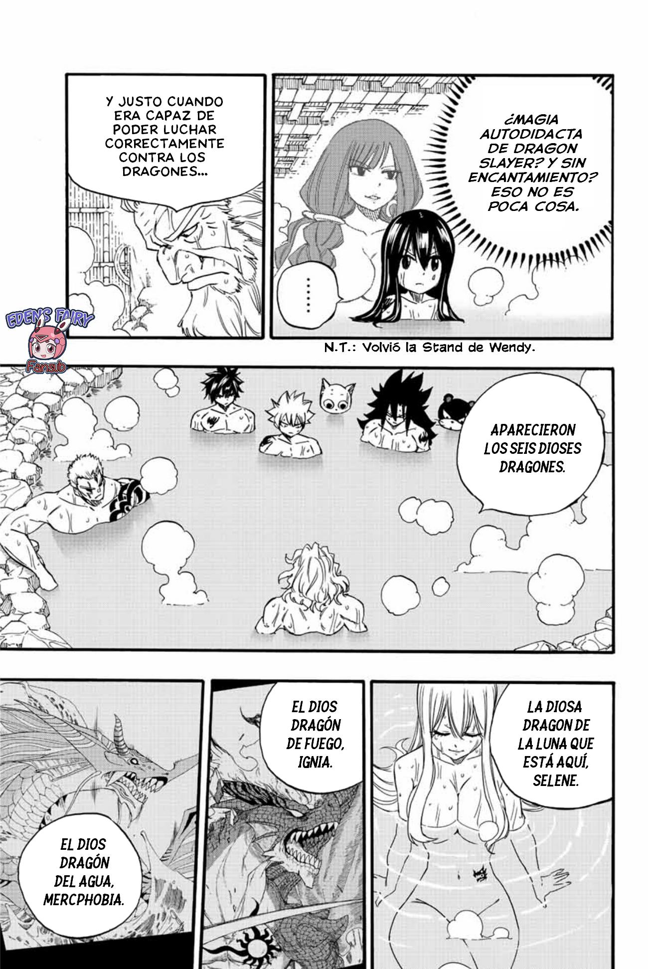 Read Fairy Tail_ La misión de los 100 años es Manga Online