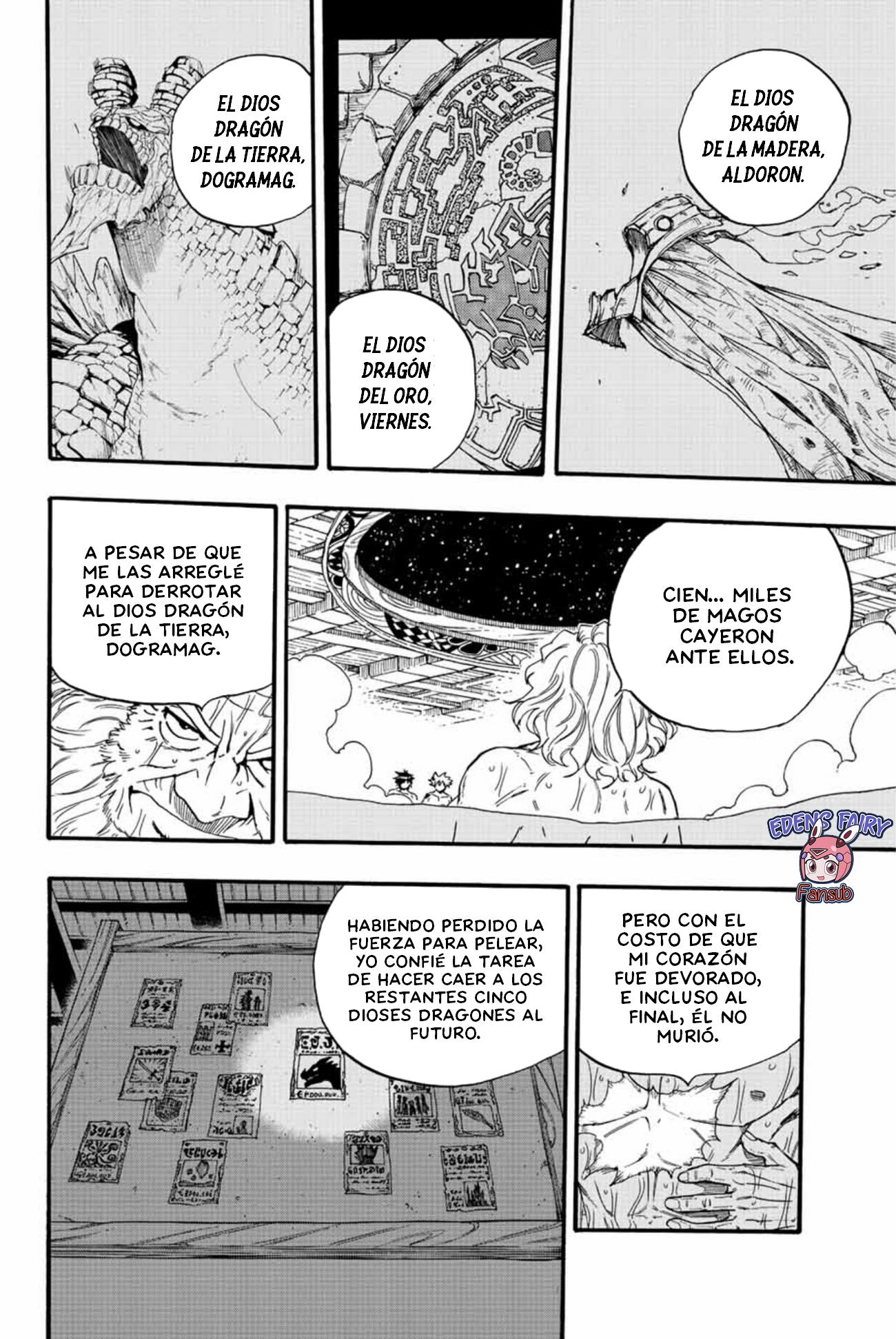 Read Fairy Tail_ La misión de los 100 años es Manga Online