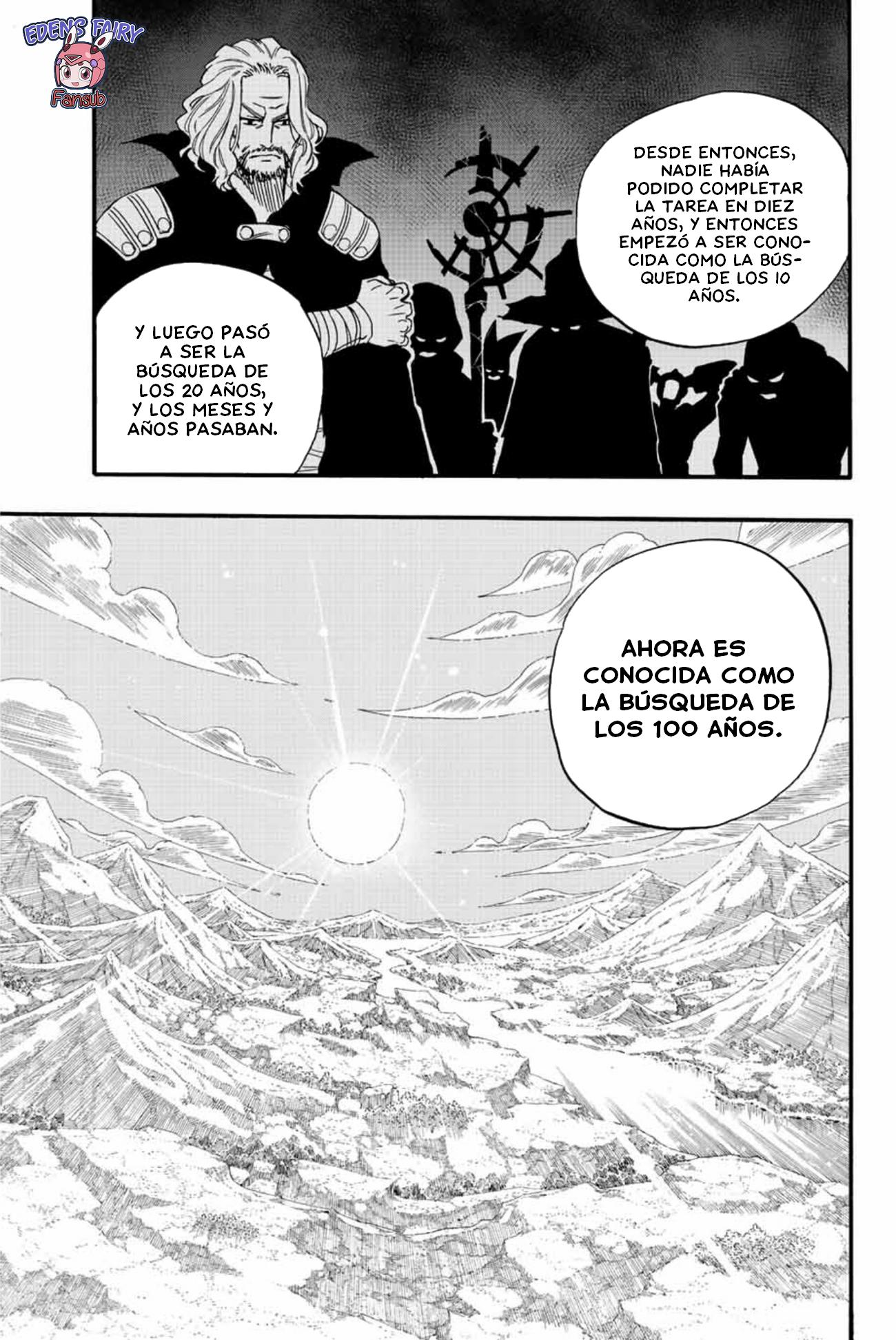 Read Fairy Tail_ La misión de los 100 años es Manga Online