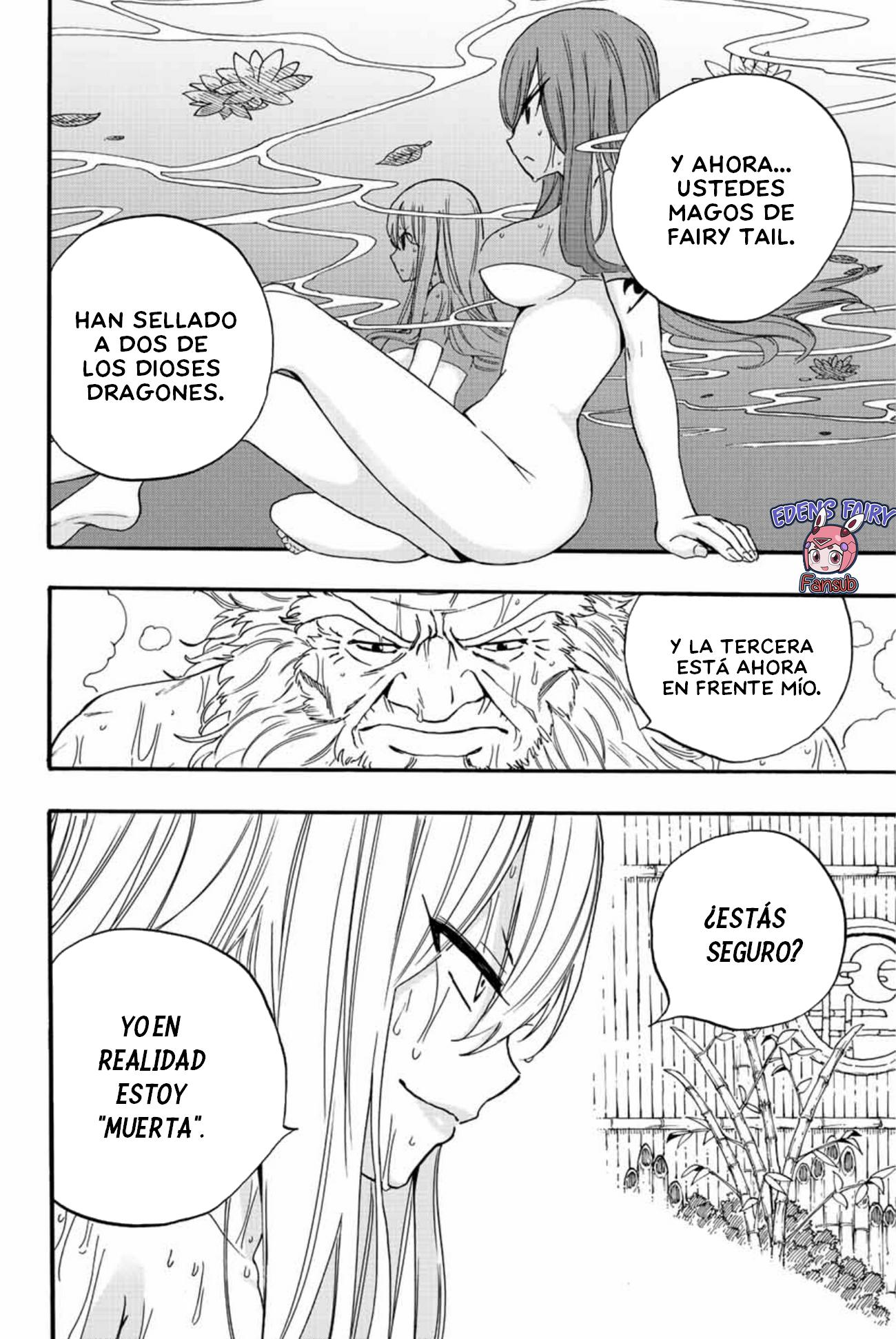 Read Fairy Tail_ La misión de los 100 años es Manga Online