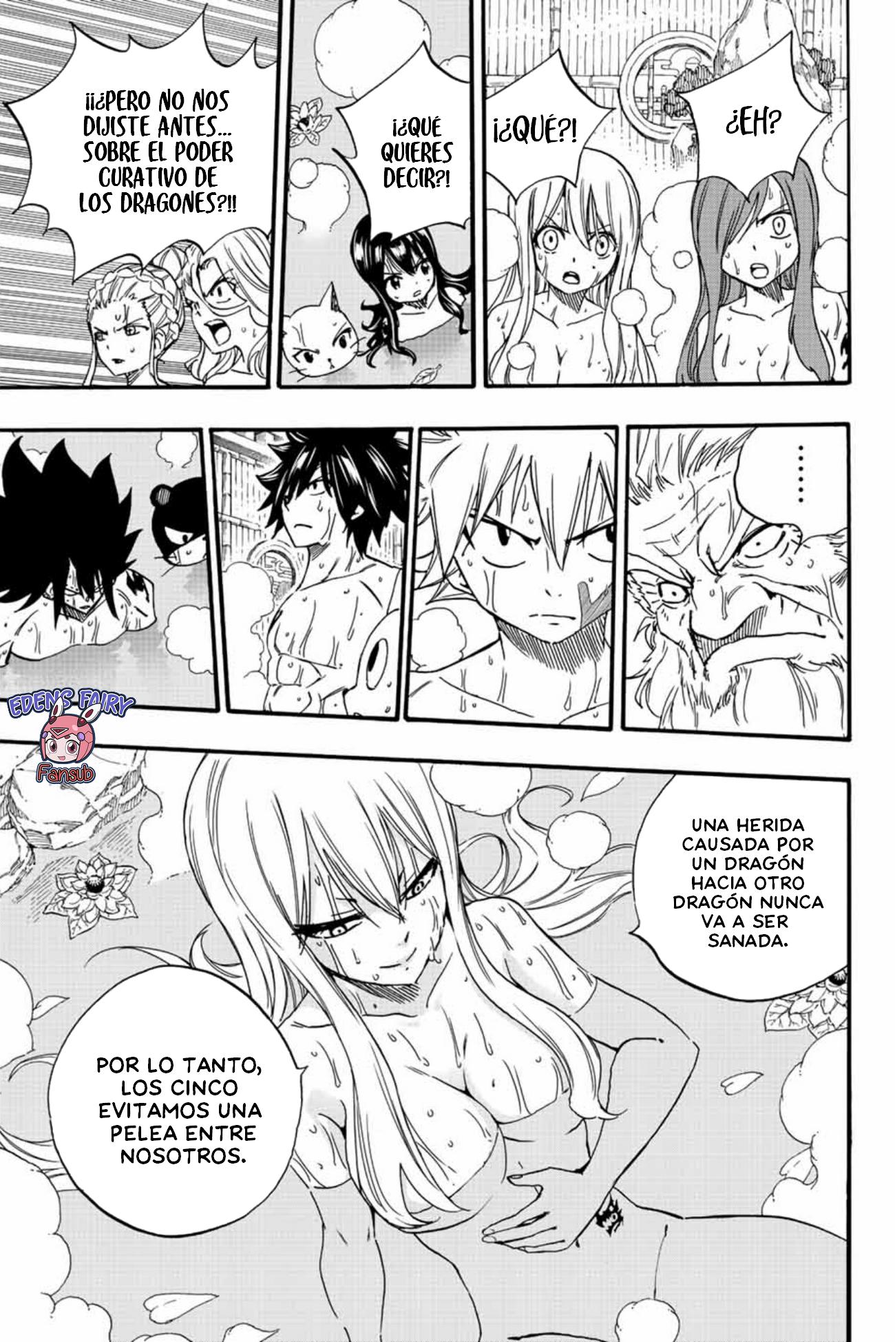 Read Fairy Tail_ La misión de los 100 años es Manga Online