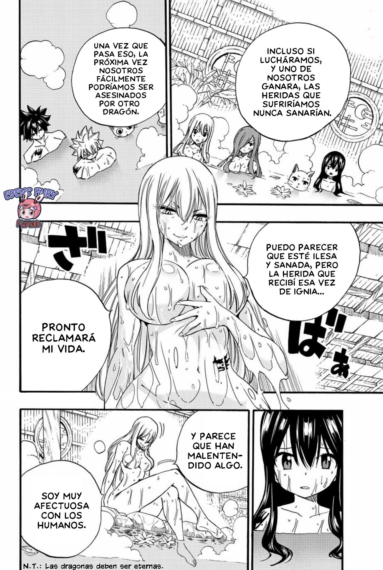 Read Fairy Tail_ La misión de los 100 años es Manga Online