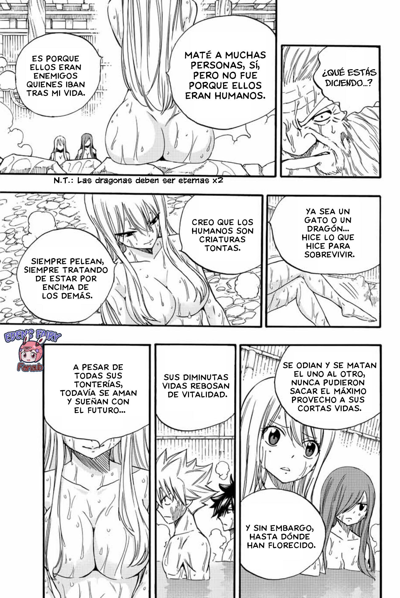 Read Fairy Tail_ La misión de los 100 años es Manga Online