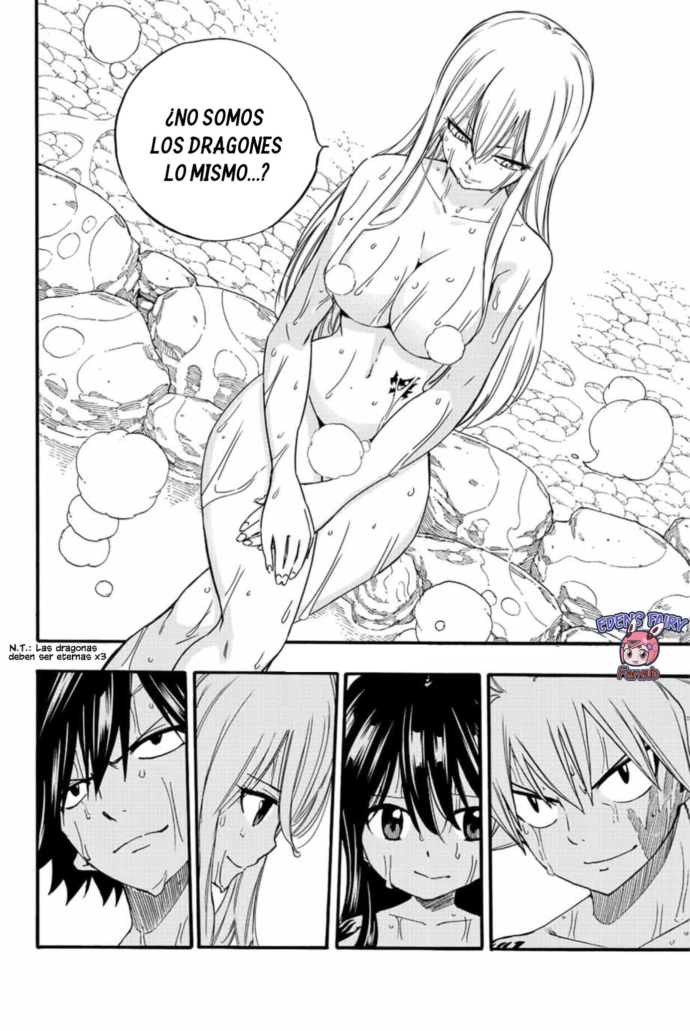 Read Fairy Tail_ La misión de los 100 años es Manga Online