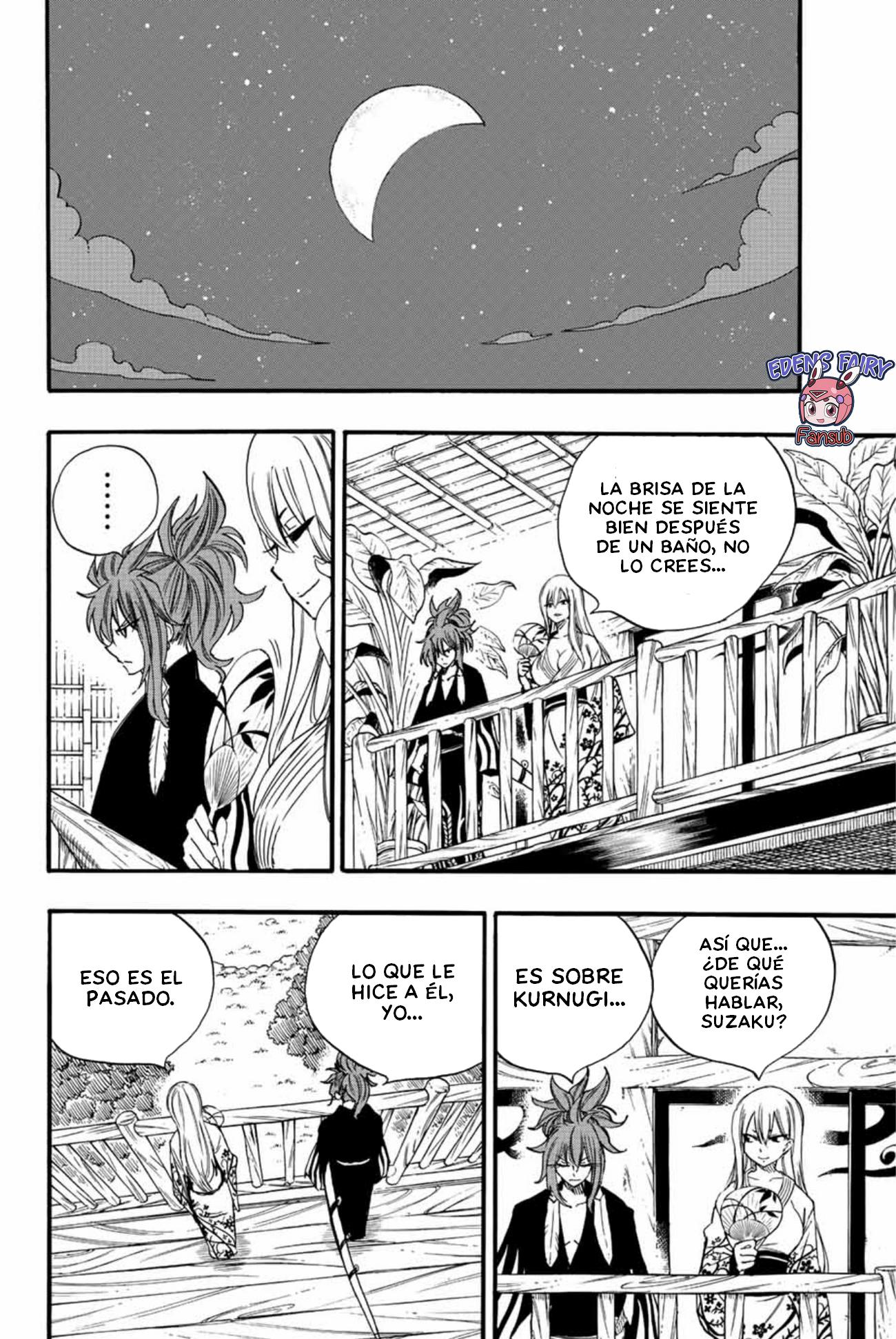 Read Fairy Tail_ La misión de los 100 años es Manga Online