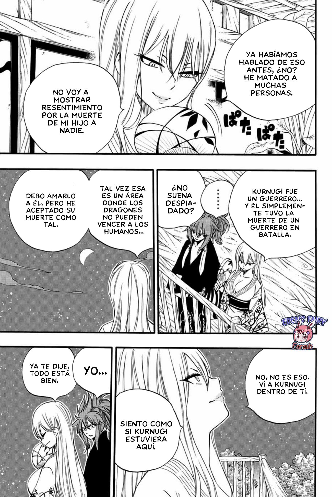 Read Fairy Tail_ La misión de los 100 años es Manga Online