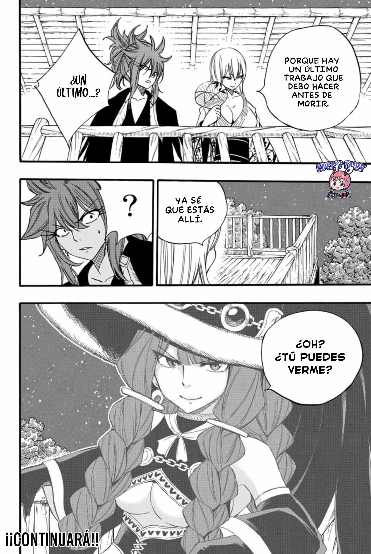 Read Fairy Tail_ La misión de los 100 años es Manga Online