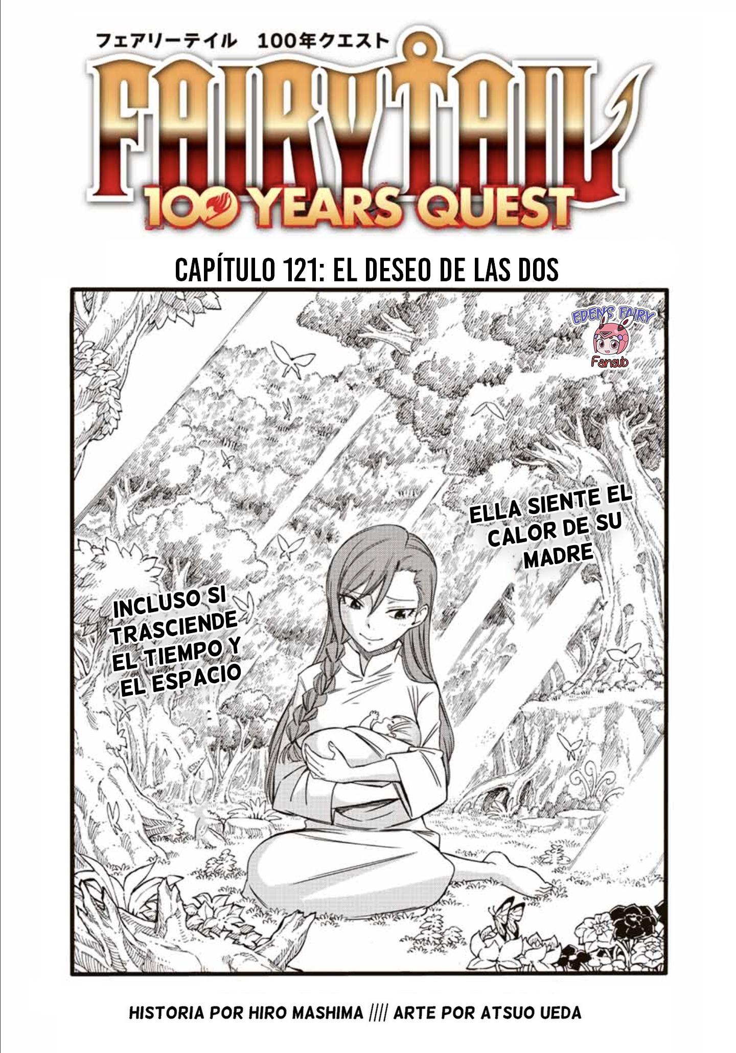 Read Fairy Tail_ La misión de los 100 años es Manga Online