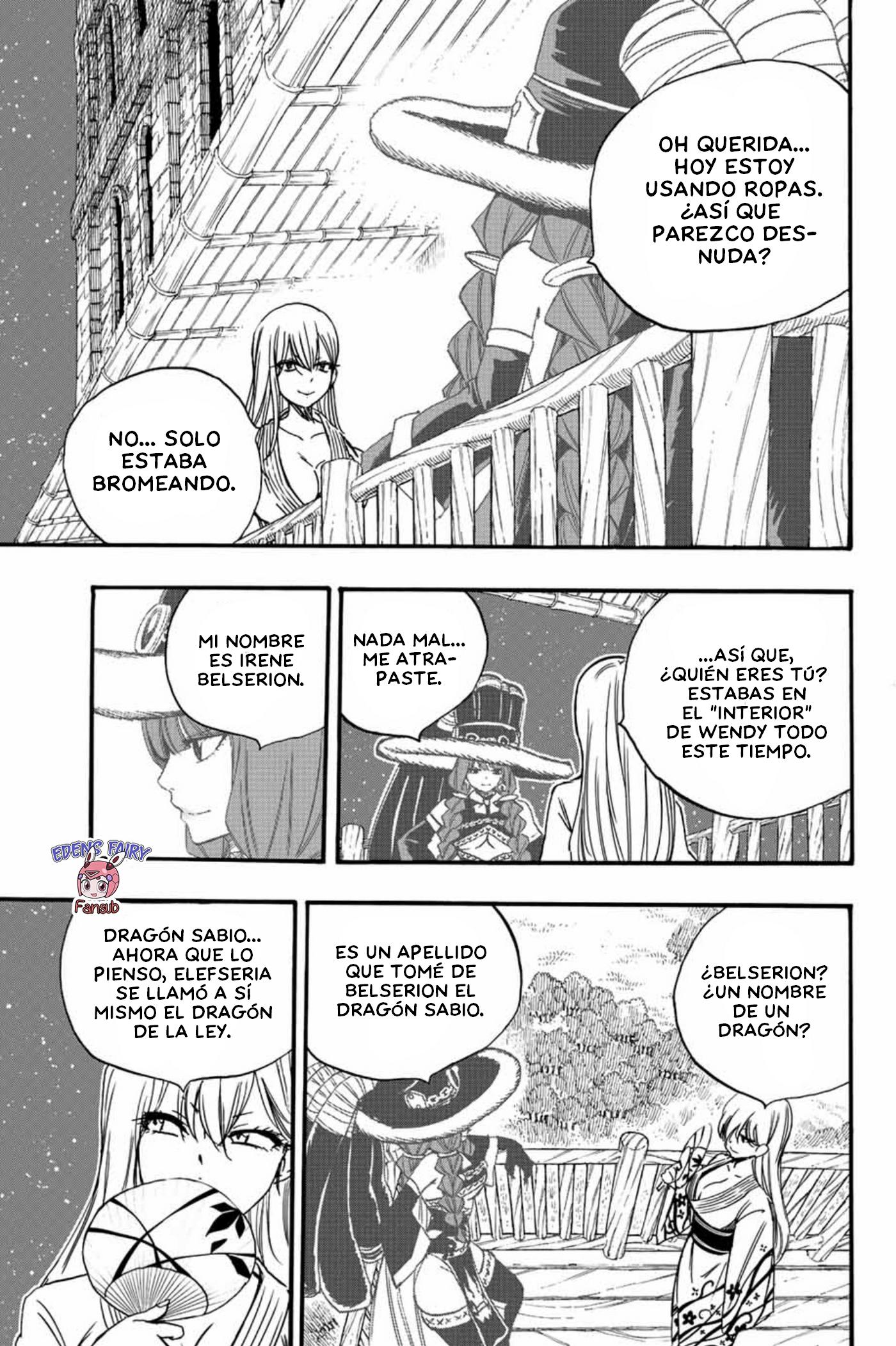 Read Fairy Tail_ La misión de los 100 años es Manga Online