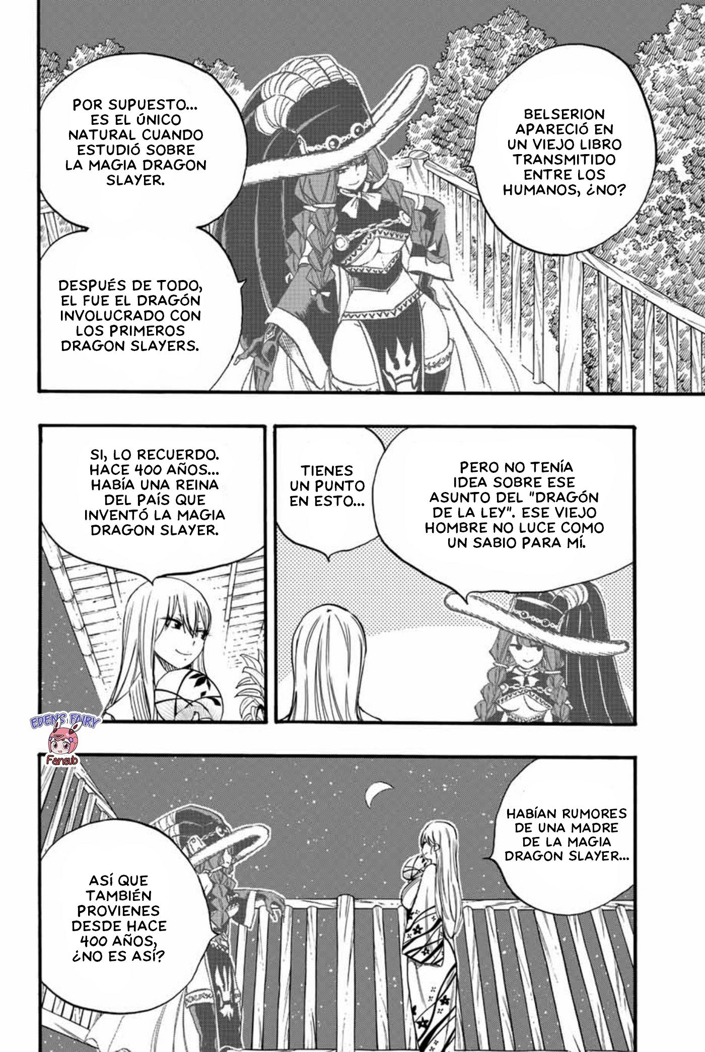 Read Fairy Tail_ La misión de los 100 años es Manga Online