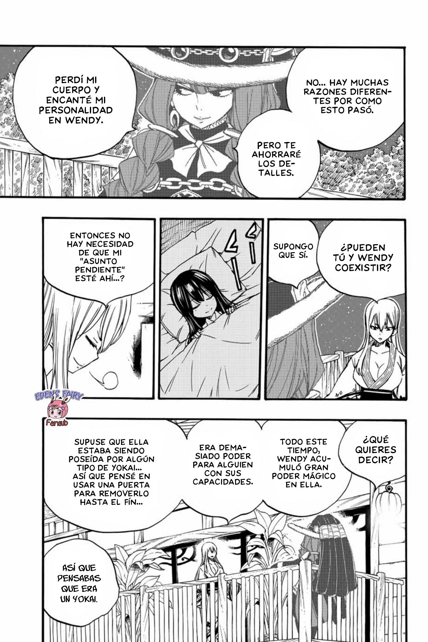 Read Fairy Tail_ La misión de los 100 años es Manga Online