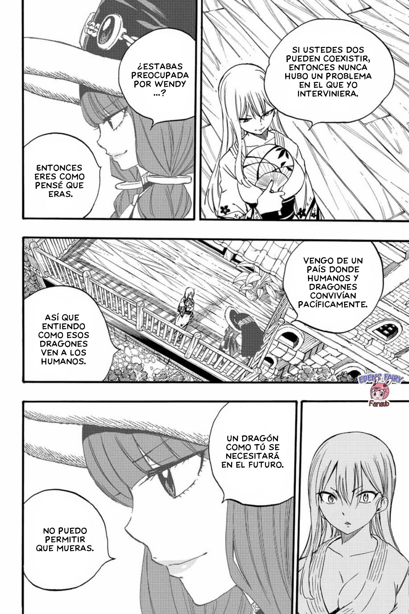 Read Fairy Tail_ La misión de los 100 años es Manga Online