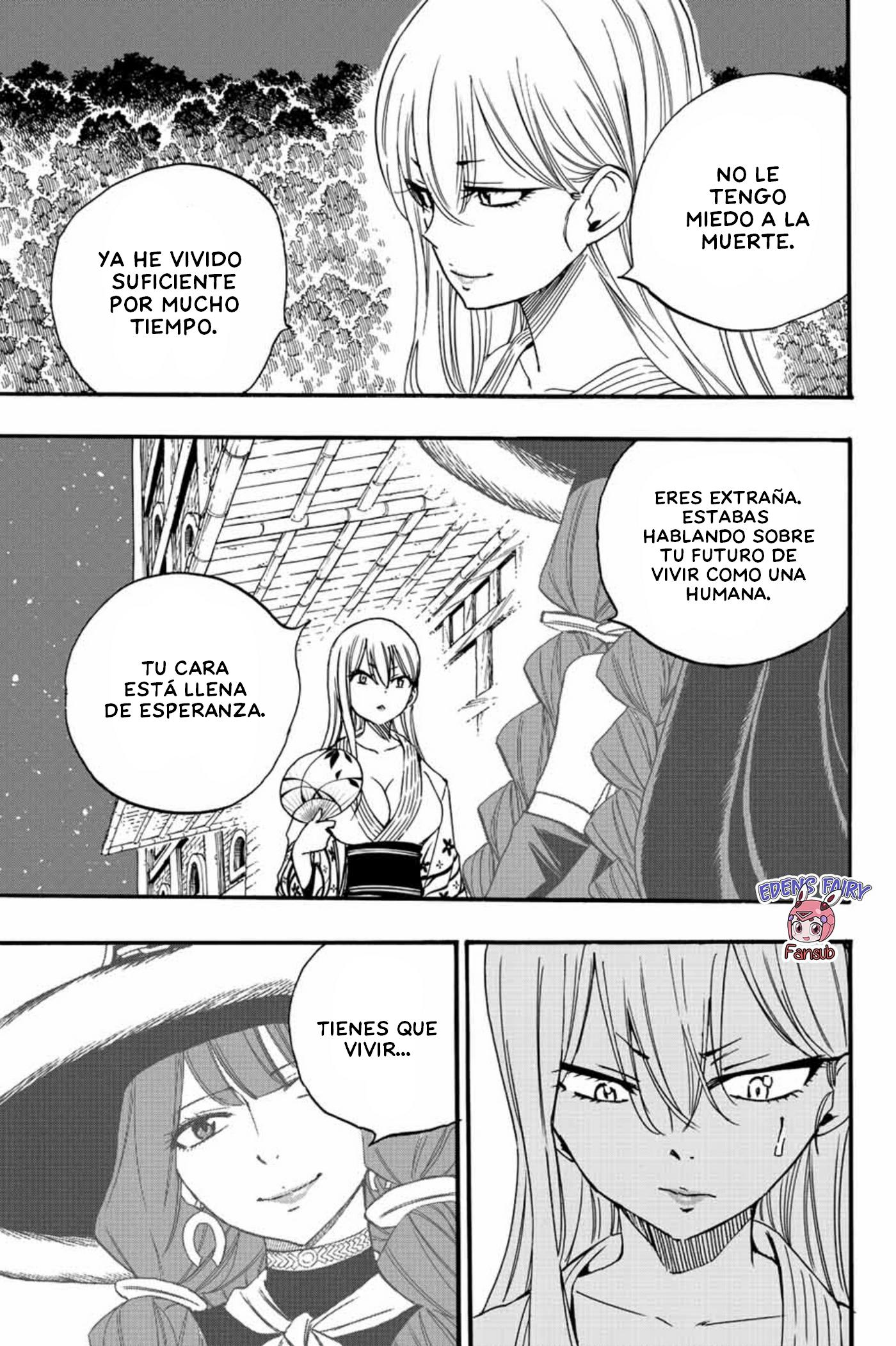 Read Fairy Tail_ La misión de los 100 años es Manga Online